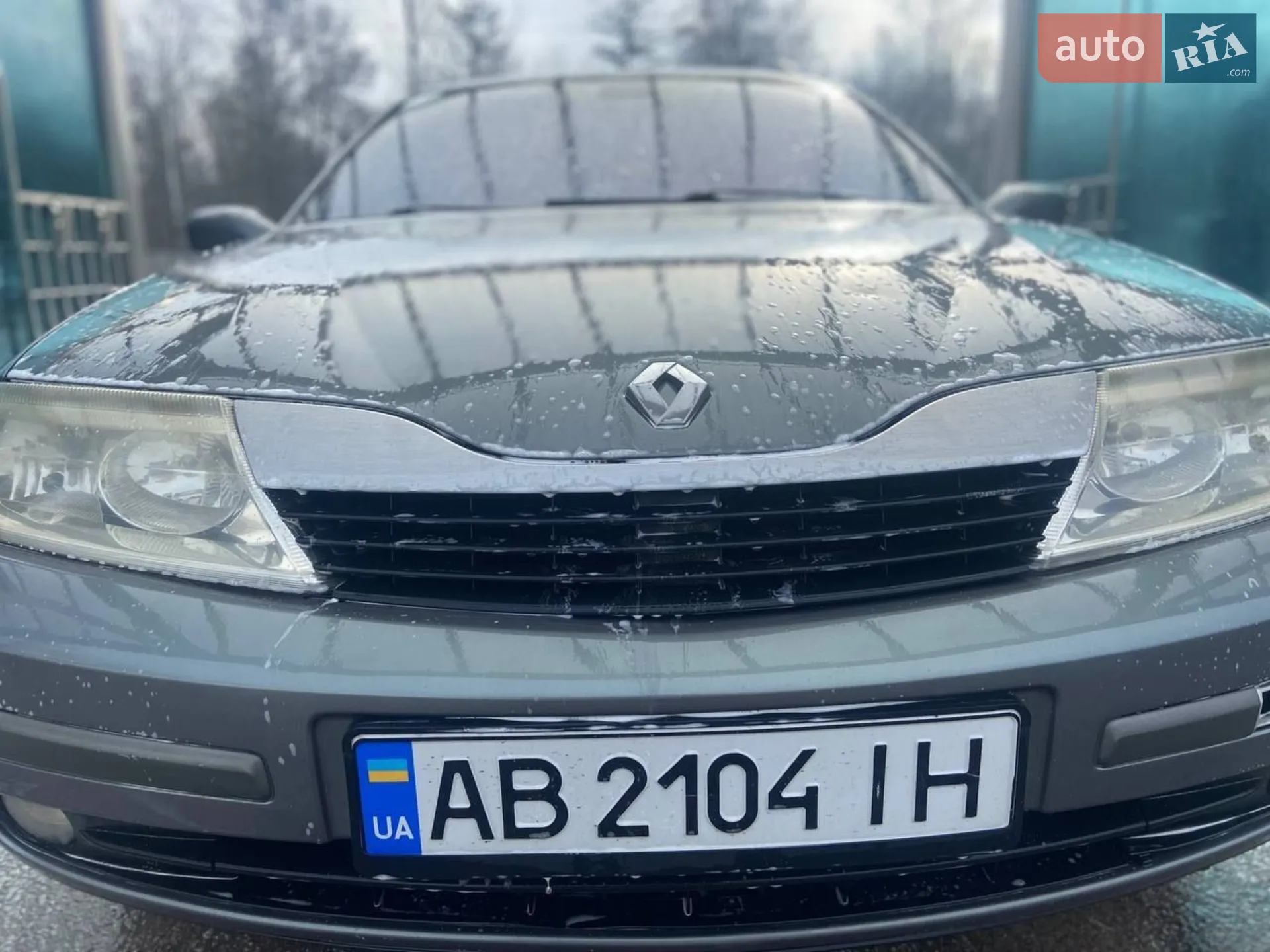 Renault Laguna, 2004