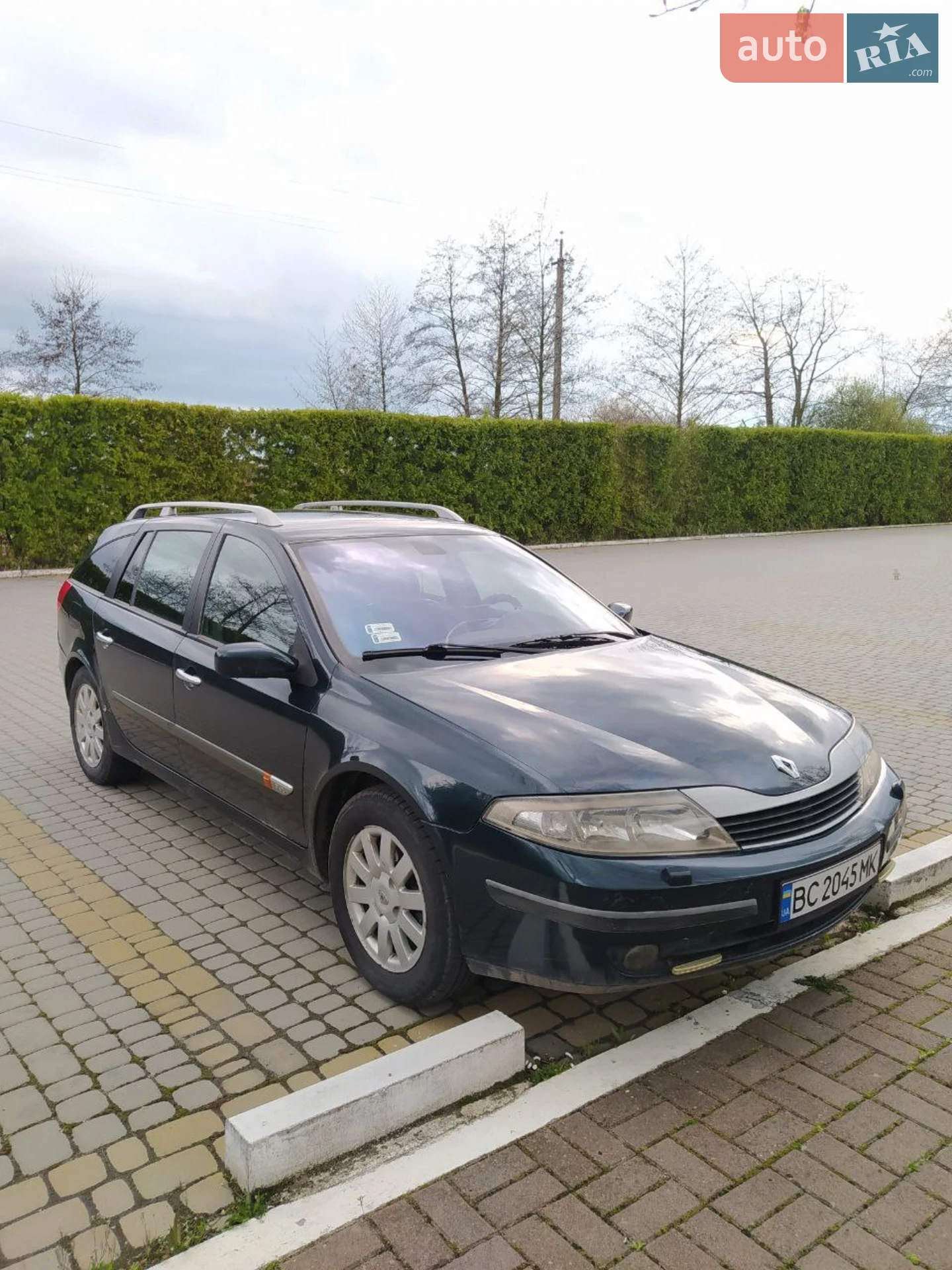 Renault Laguna, 2003