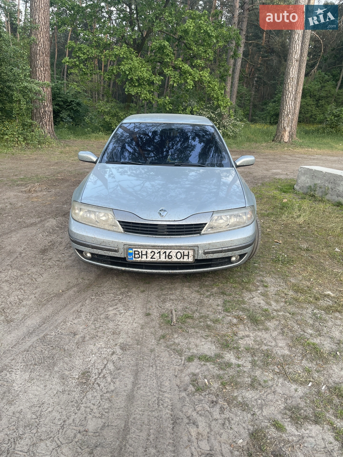 Renault Laguna, 2003