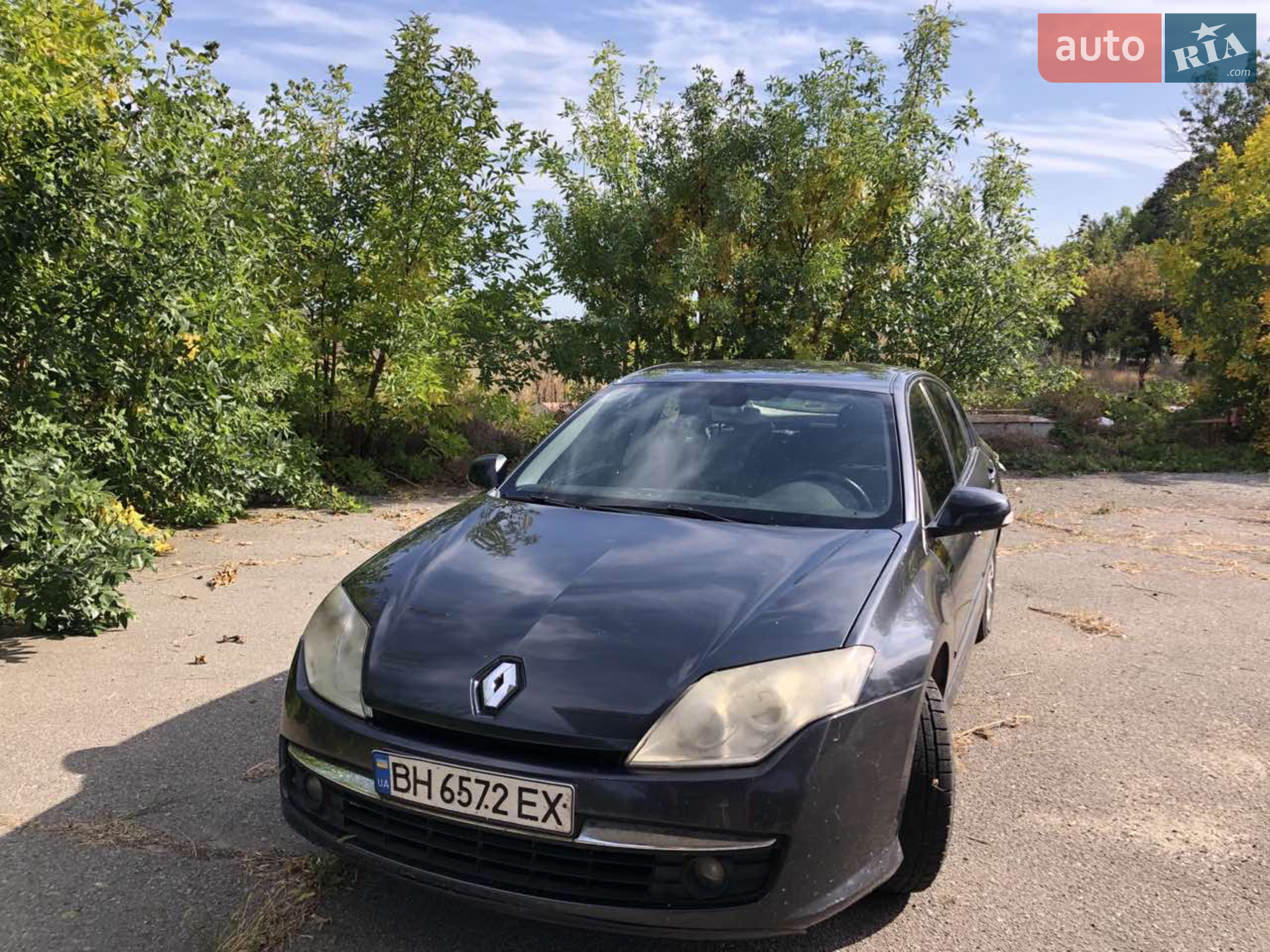 Renault Laguna, 2008