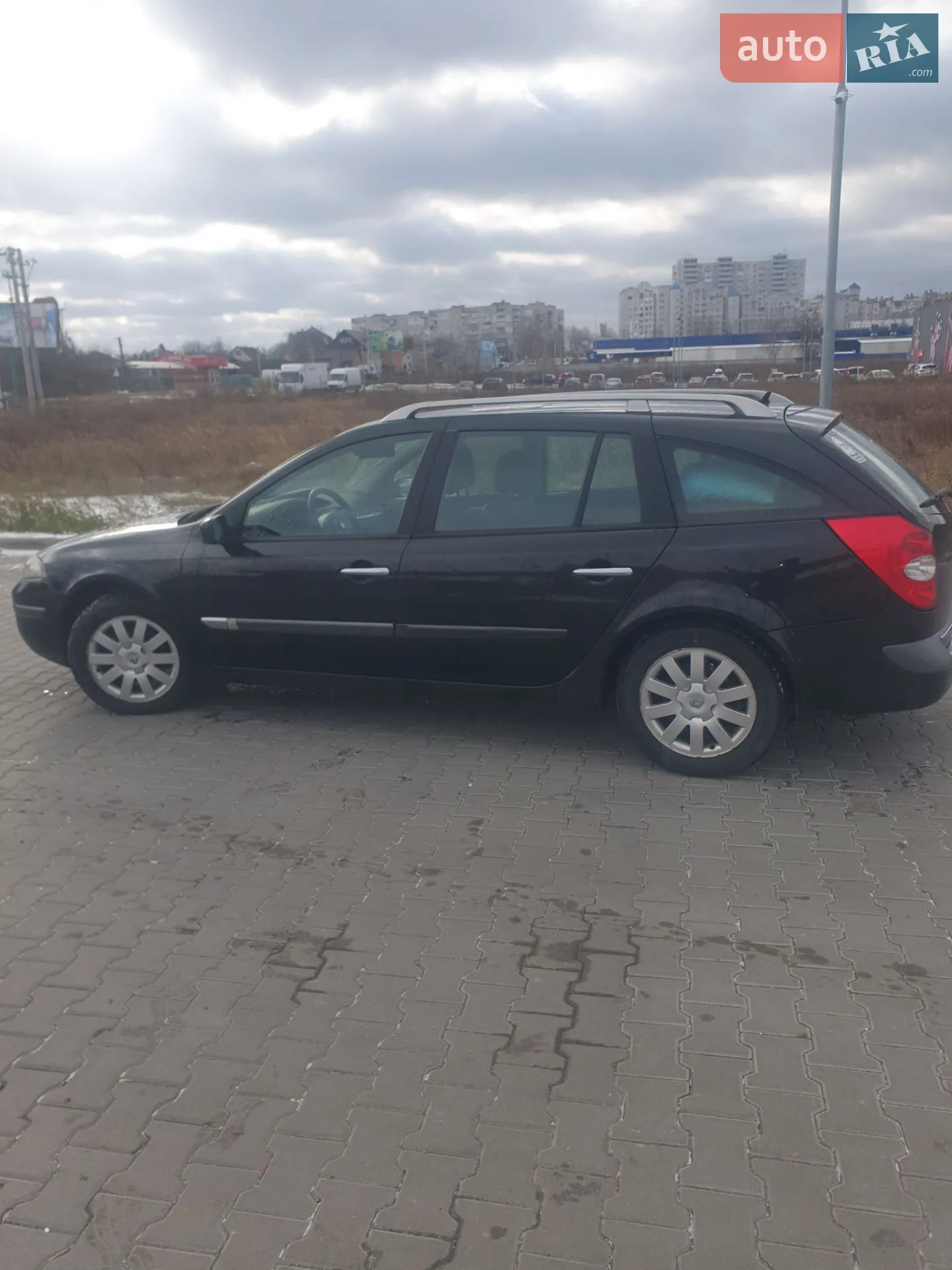 Renault Laguna, 2007