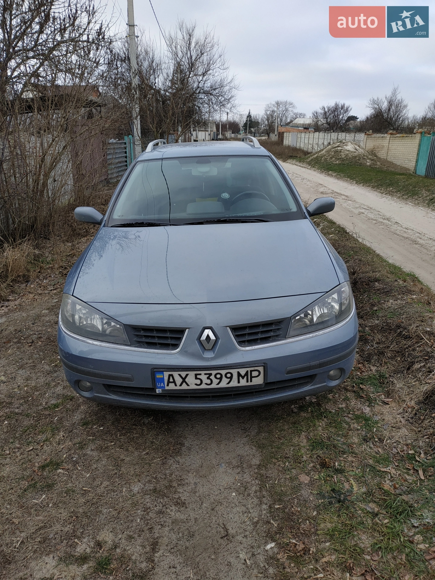 Renault Laguna, 2006