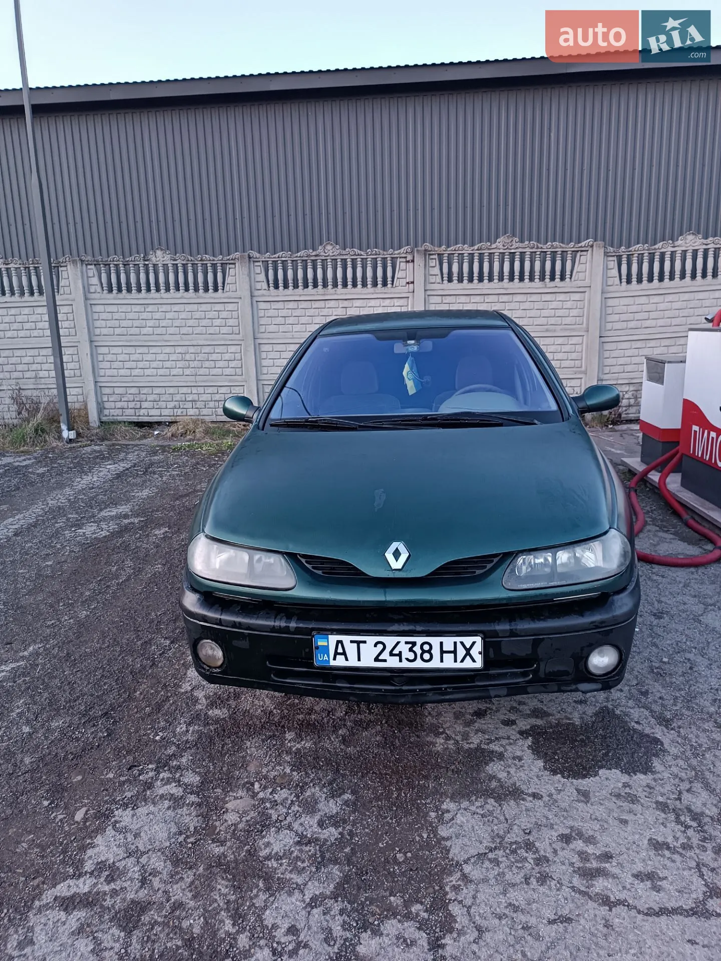 Renault Laguna, 1999