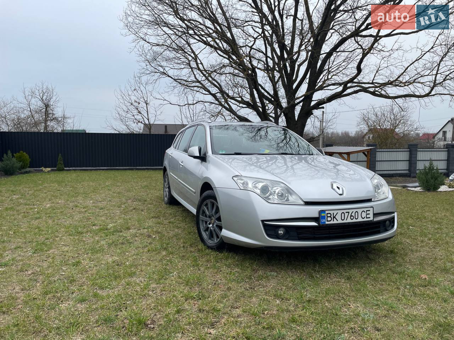 Renault Laguna, 2010