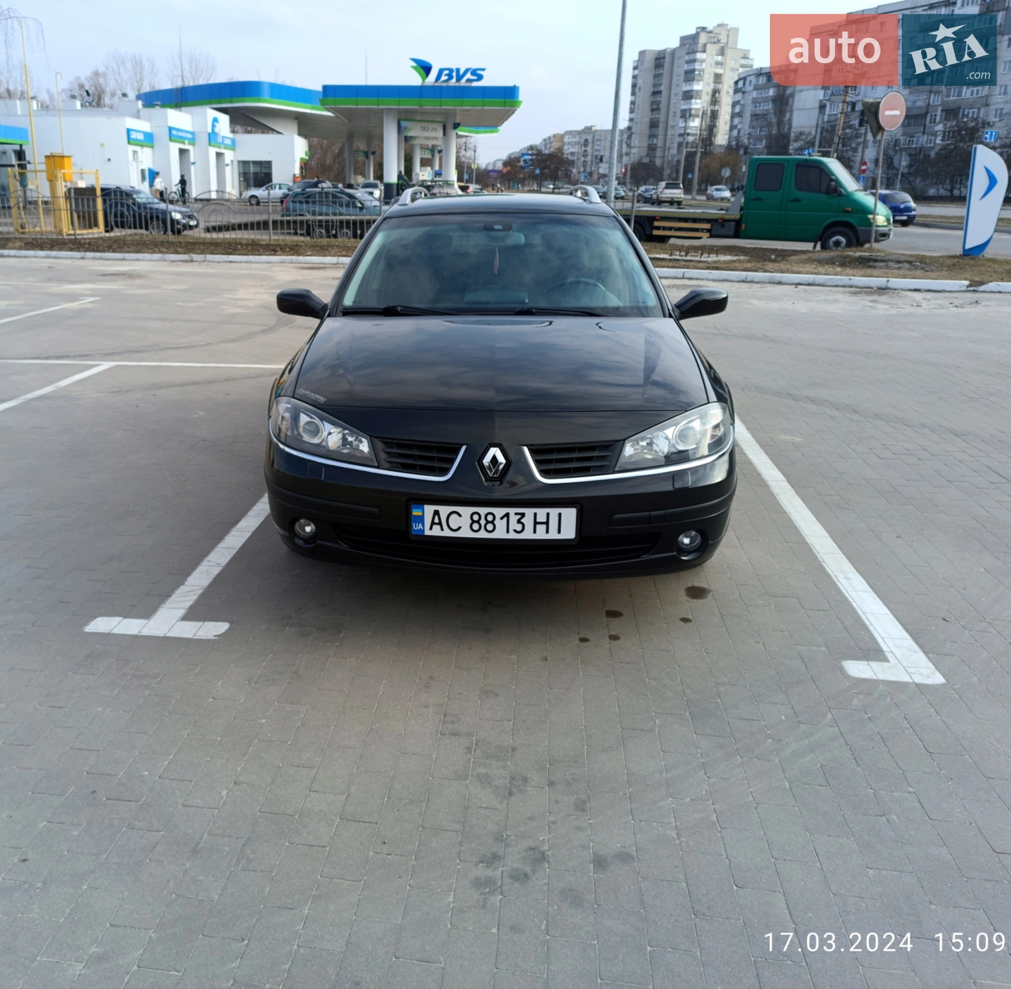 Renault Laguna, 2007