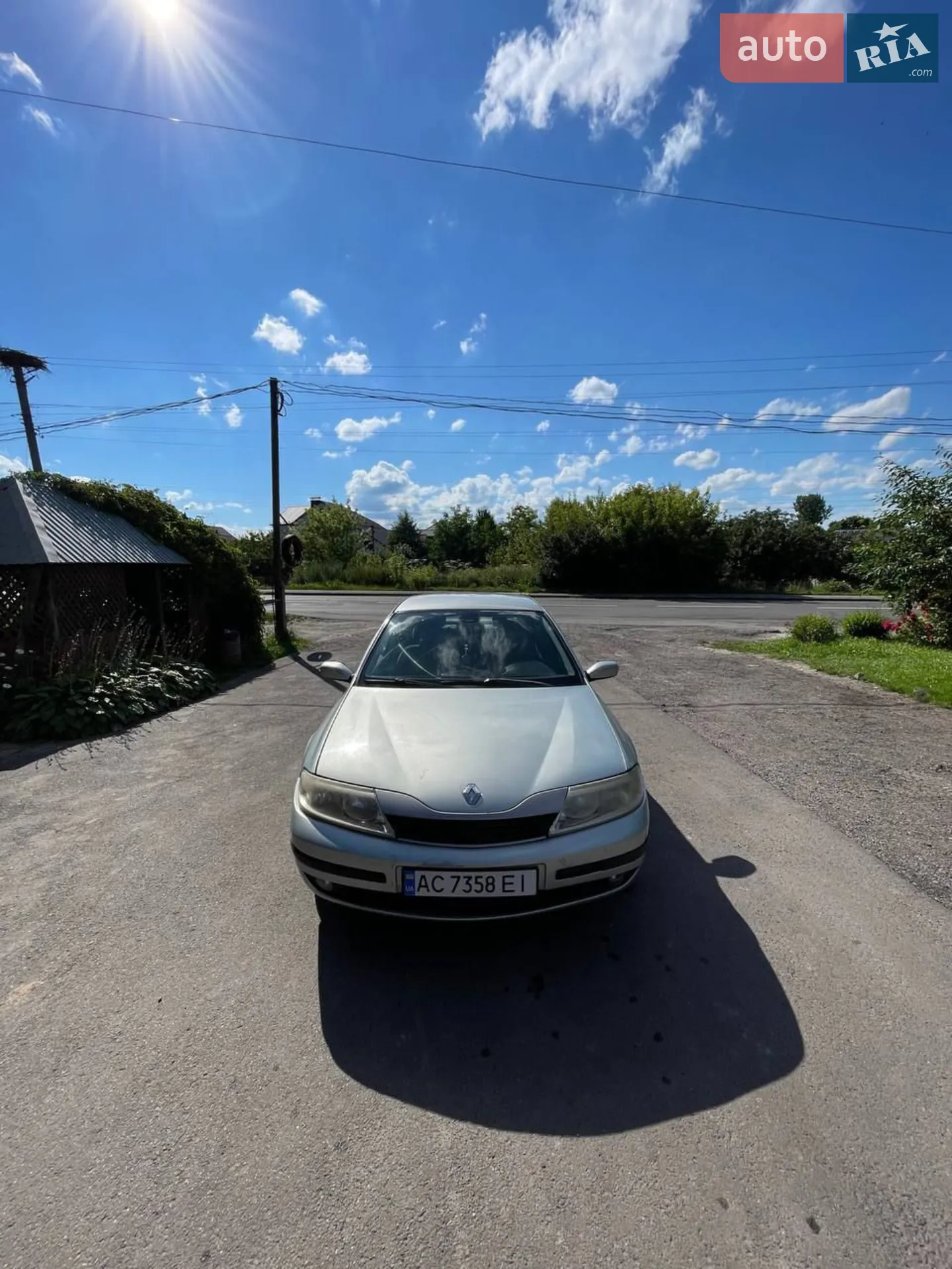 Renault Laguna, 2001