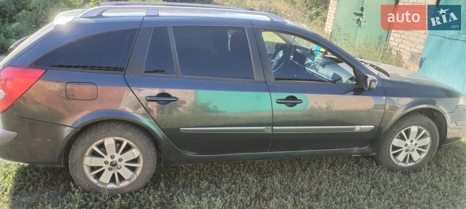 Renault Laguna, 2007