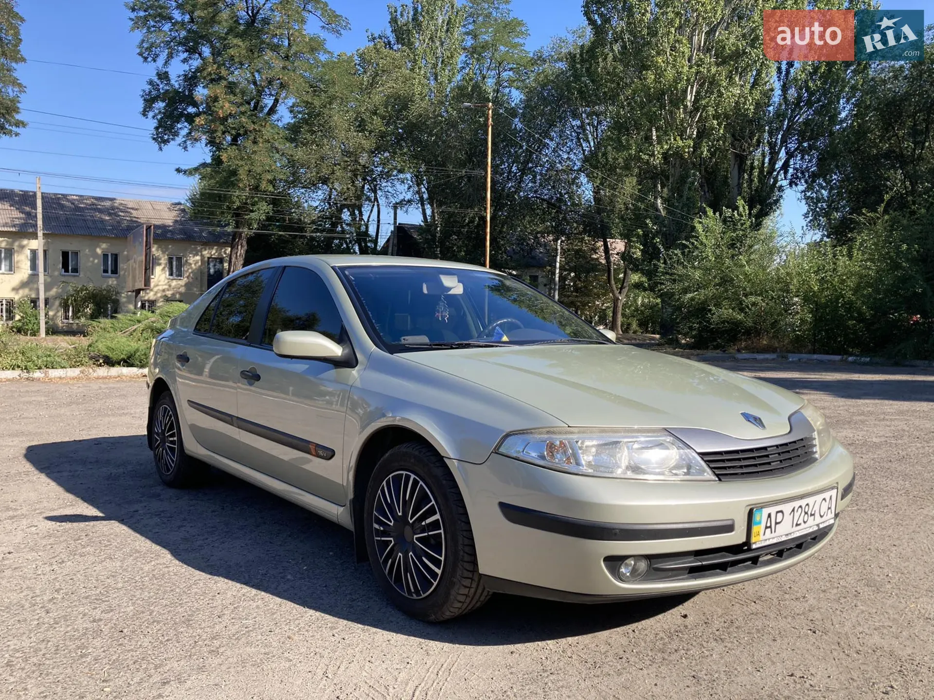 Renault Laguna, 2004