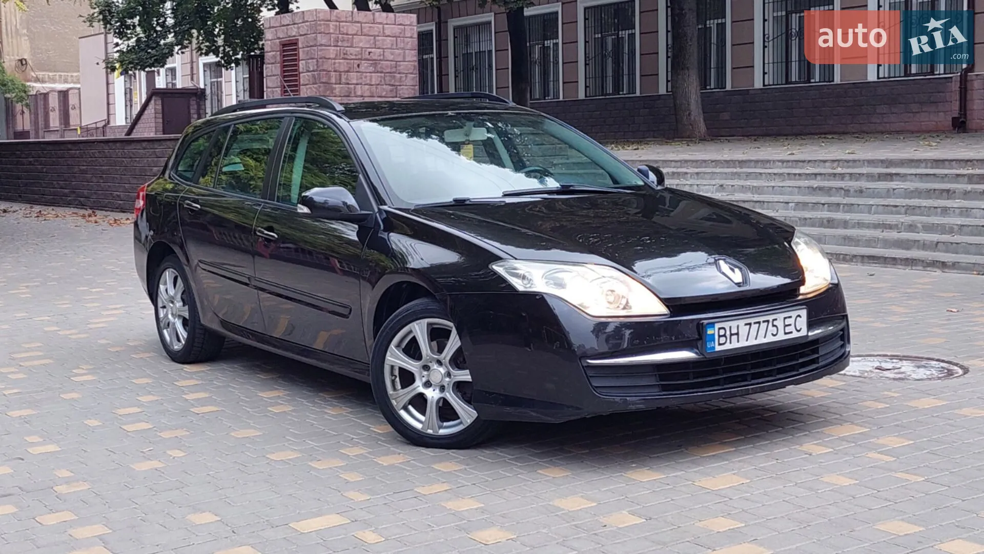 Renault Laguna, 2010