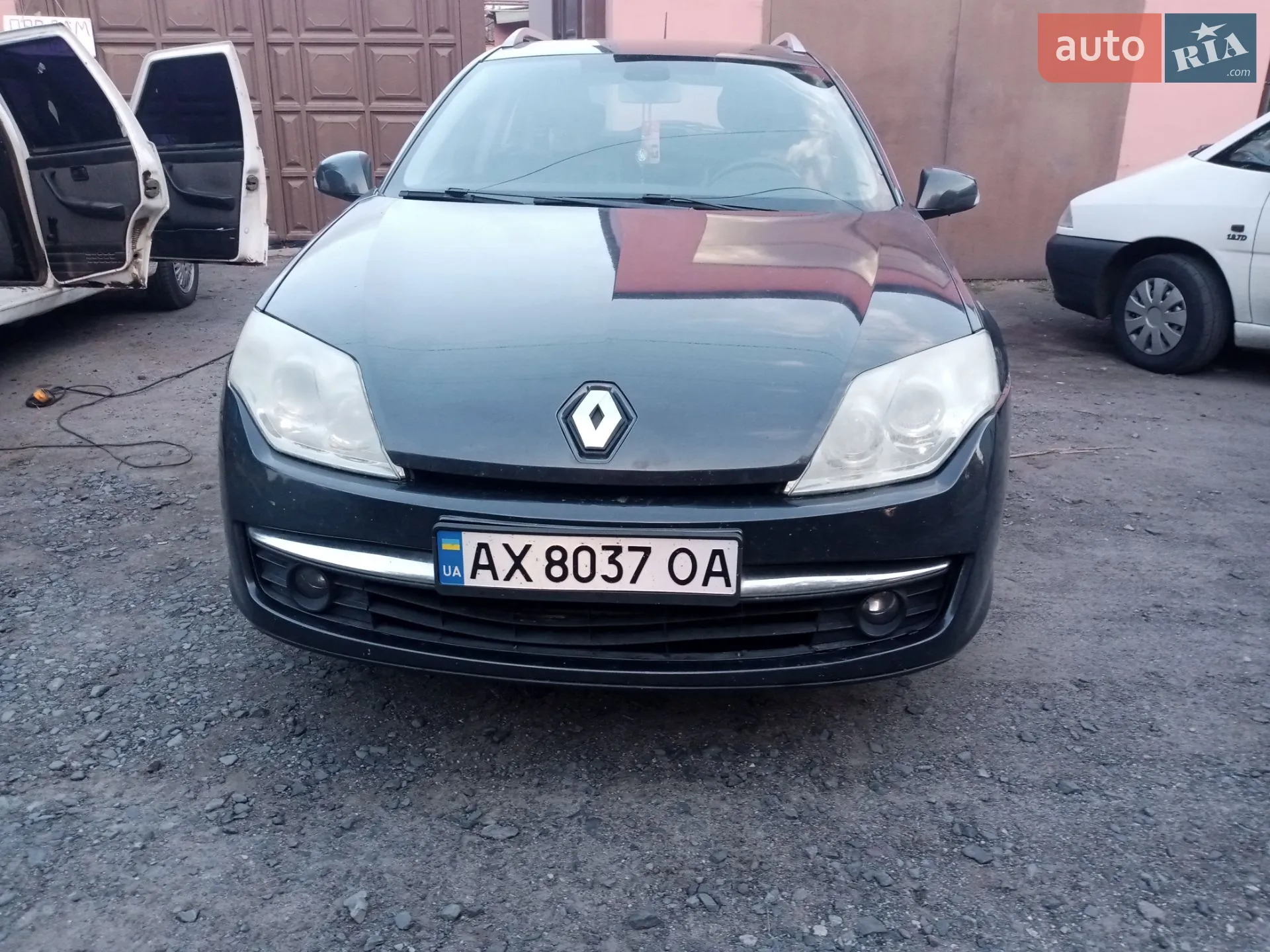 Renault Laguna, 2008