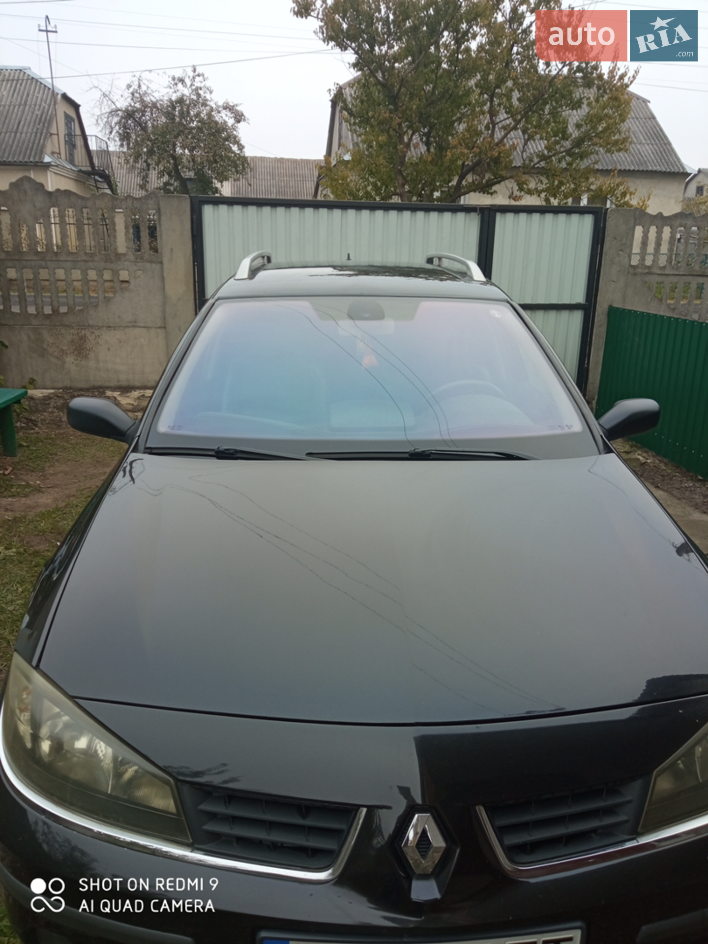 Renault Laguna, 2006