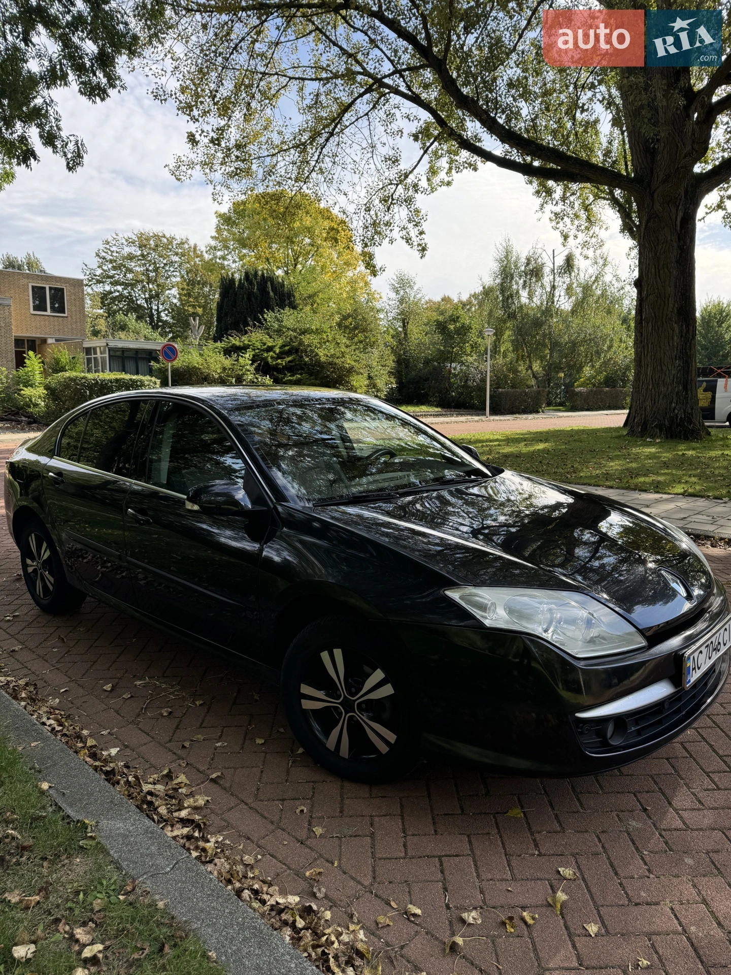 Renault Laguna, 2010