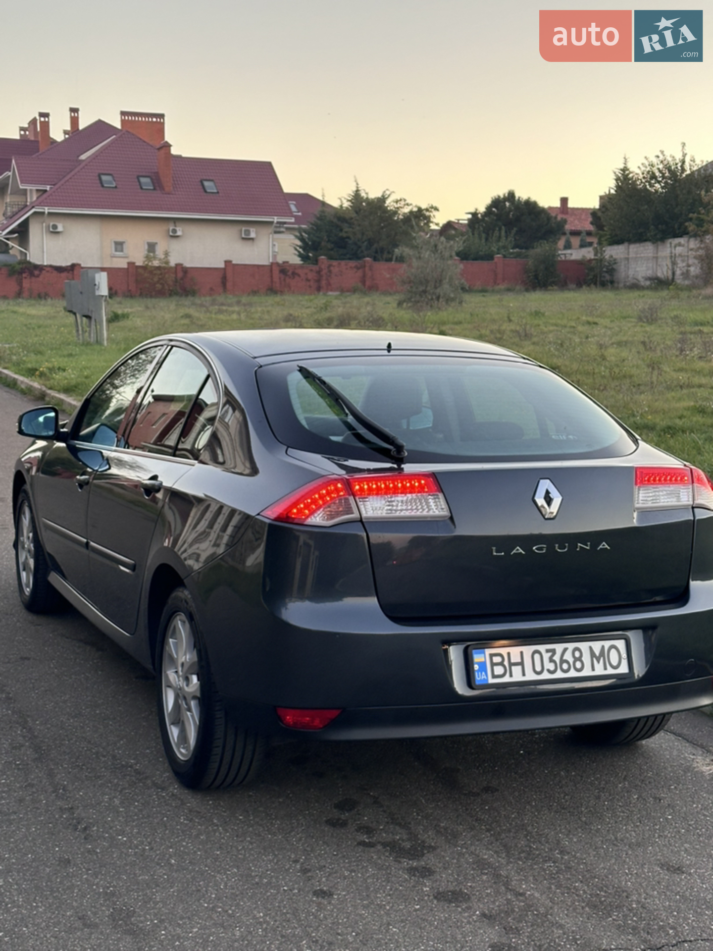 Renault Laguna, 2007