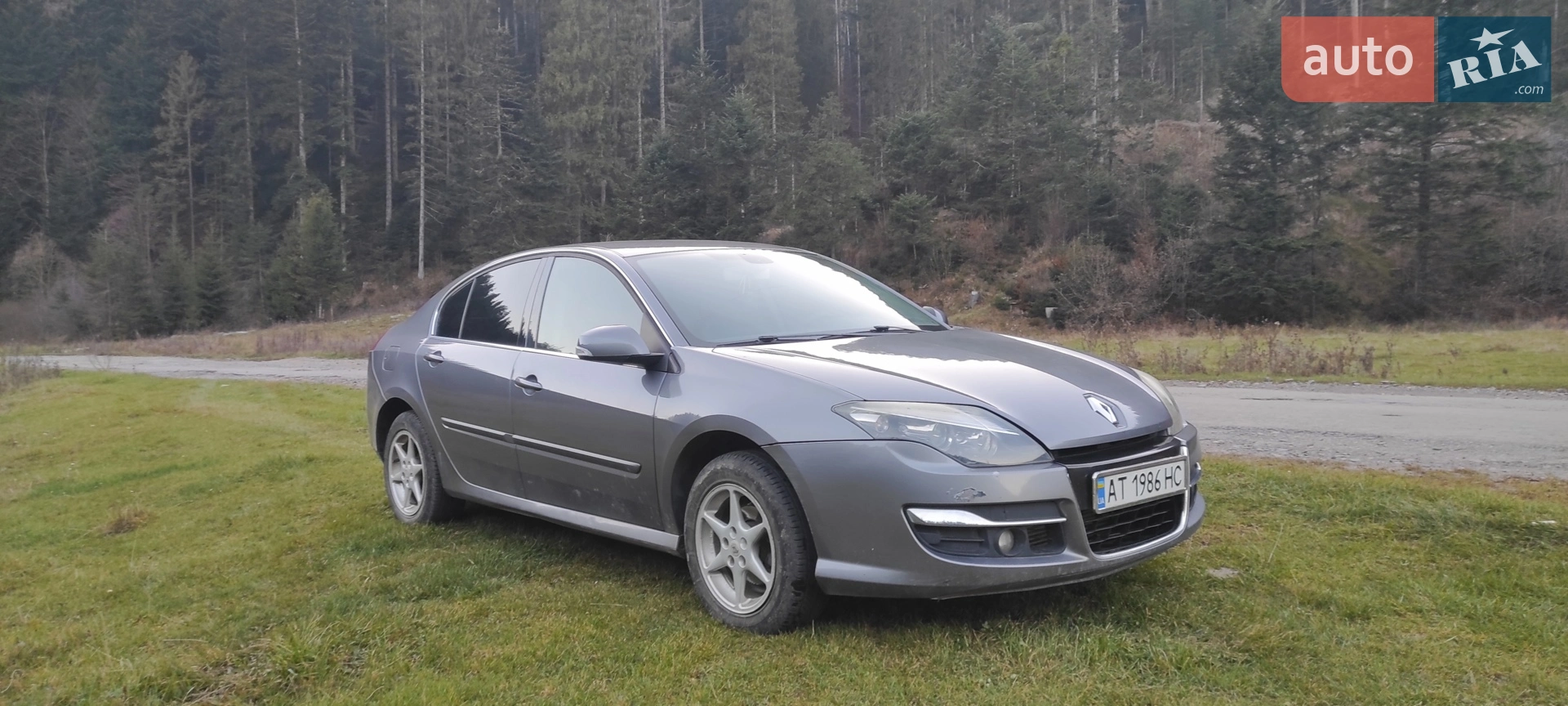Renault Laguna, 2011