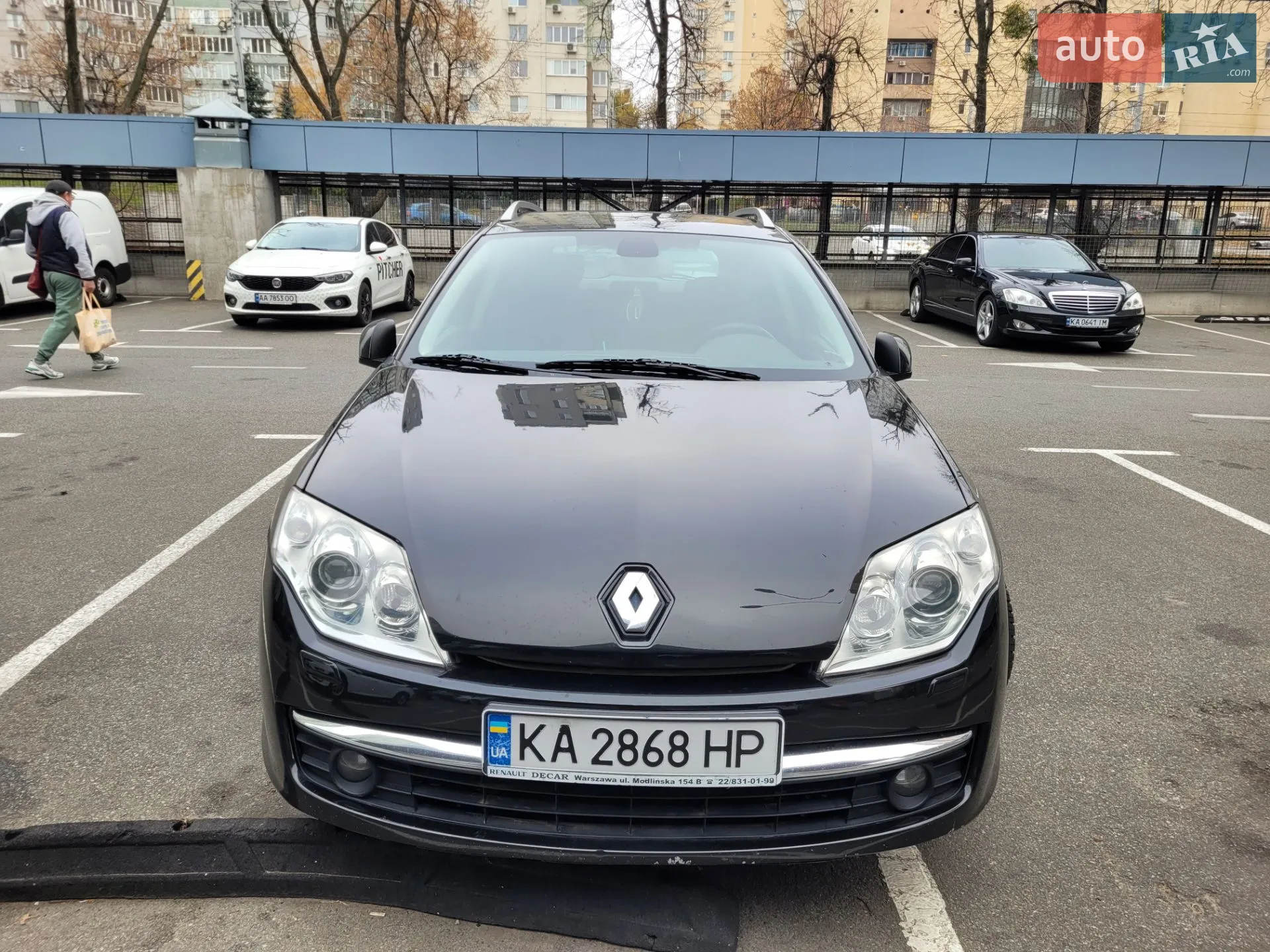 Renault Laguna, 2007