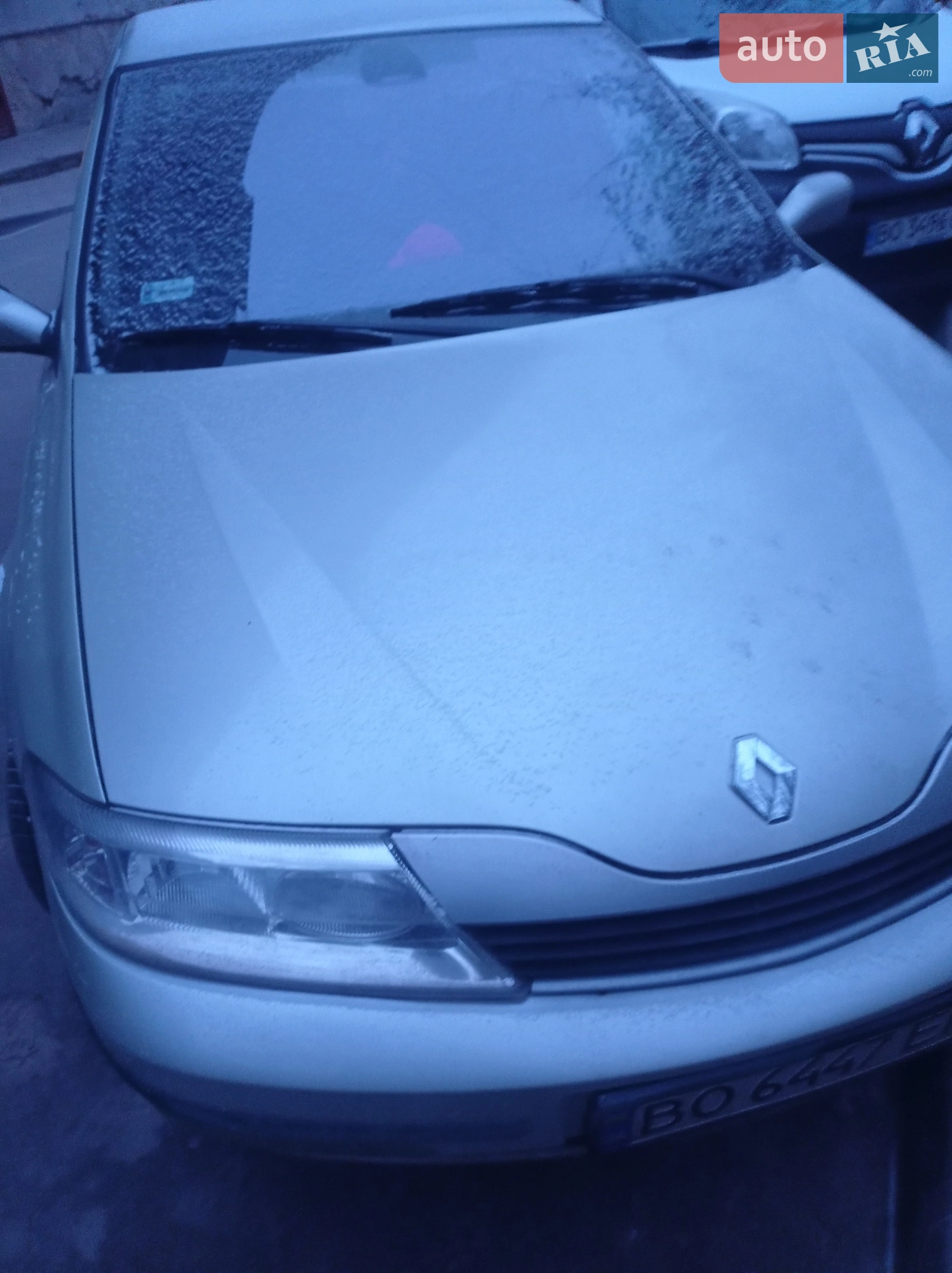 Renault Laguna, 2002
