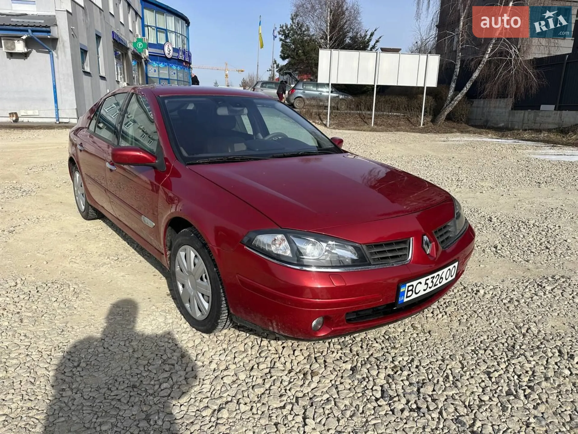 Renault Laguna, 2005