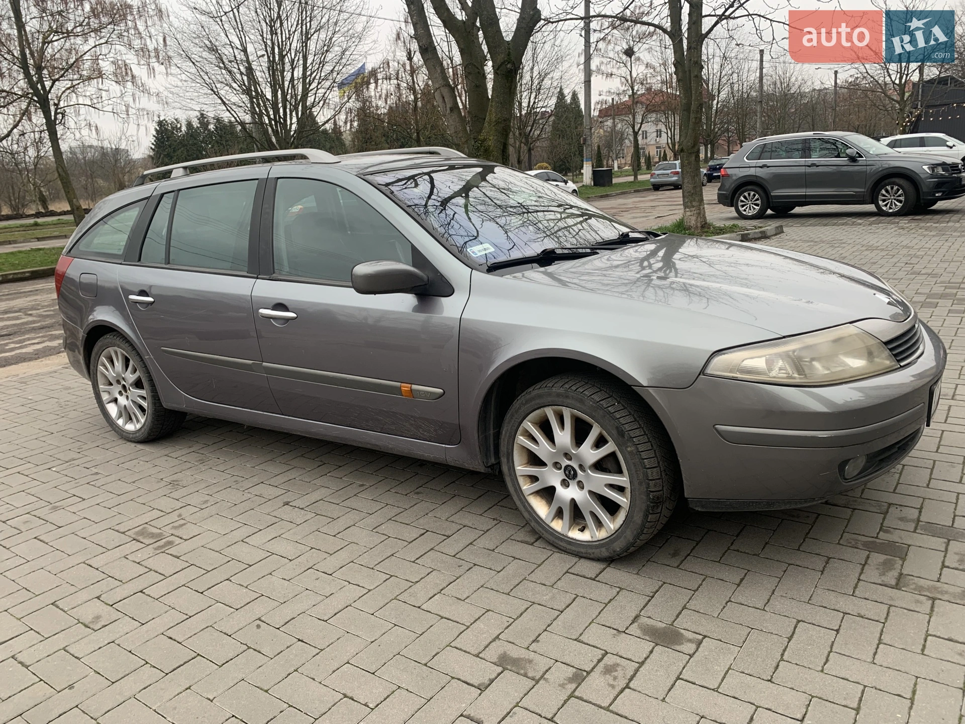 Renault Laguna, 2003