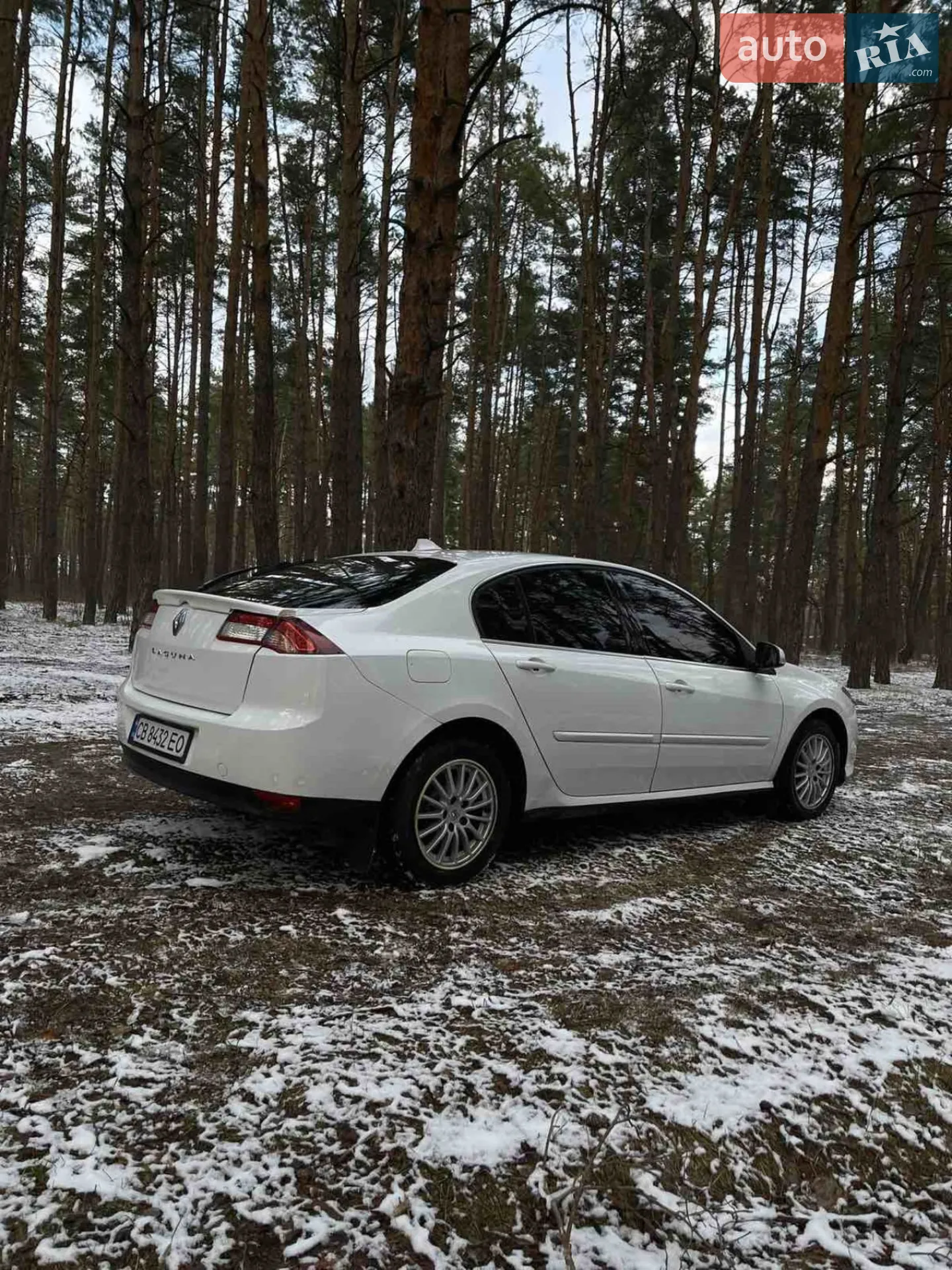 Renault Laguna, 2011