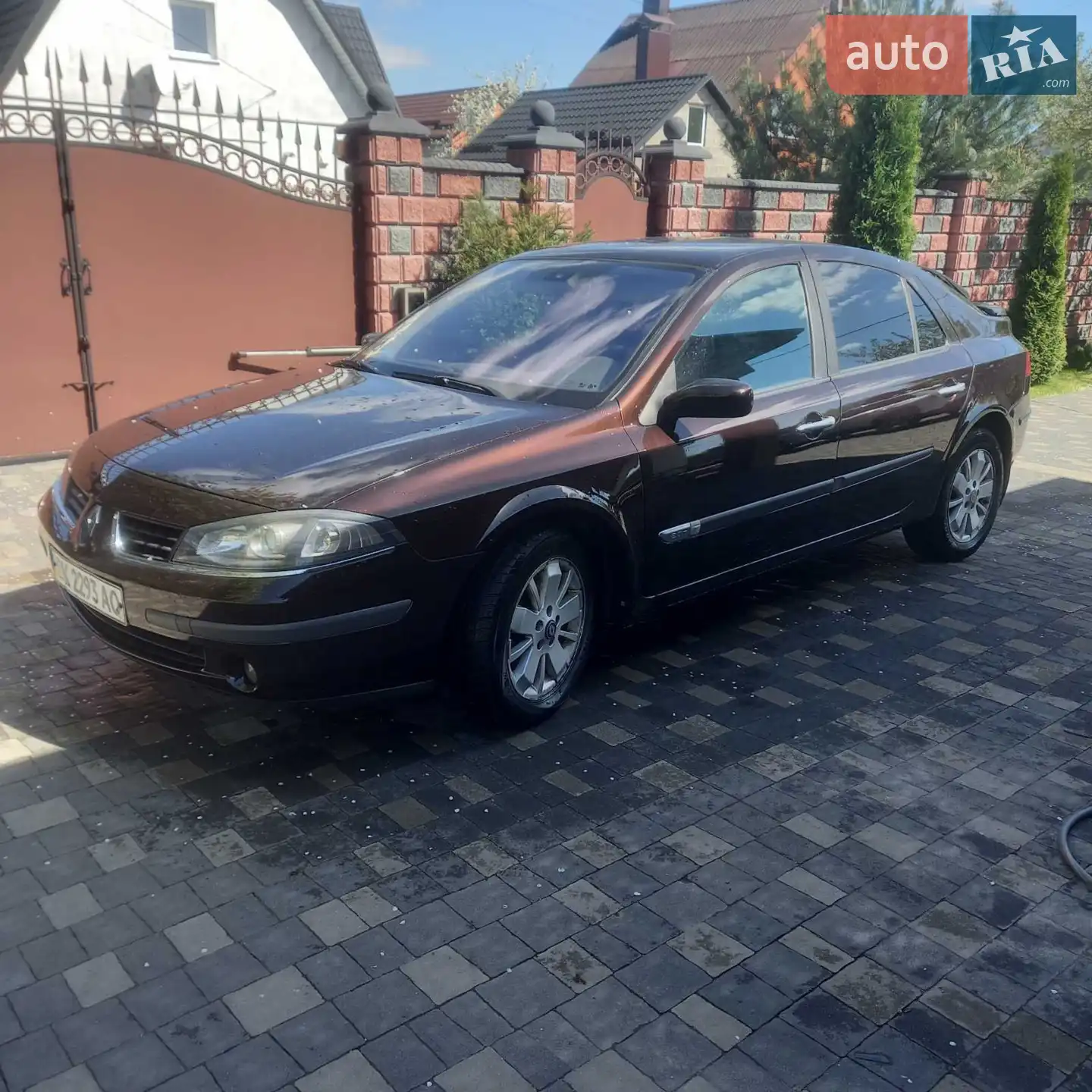 Renault Laguna, 2006
