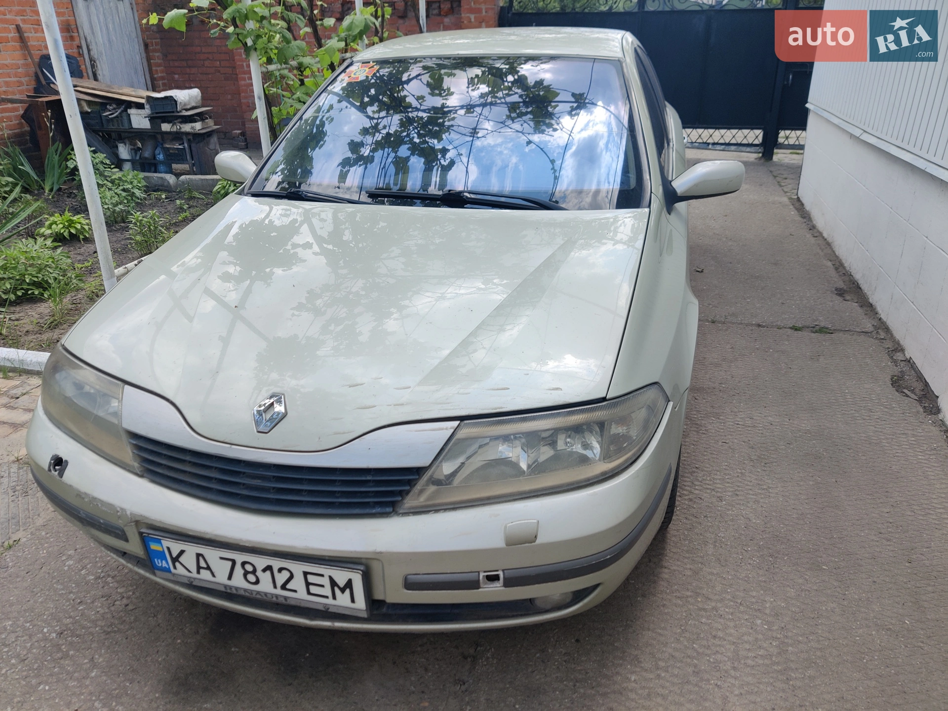 Renault Laguna, 2004