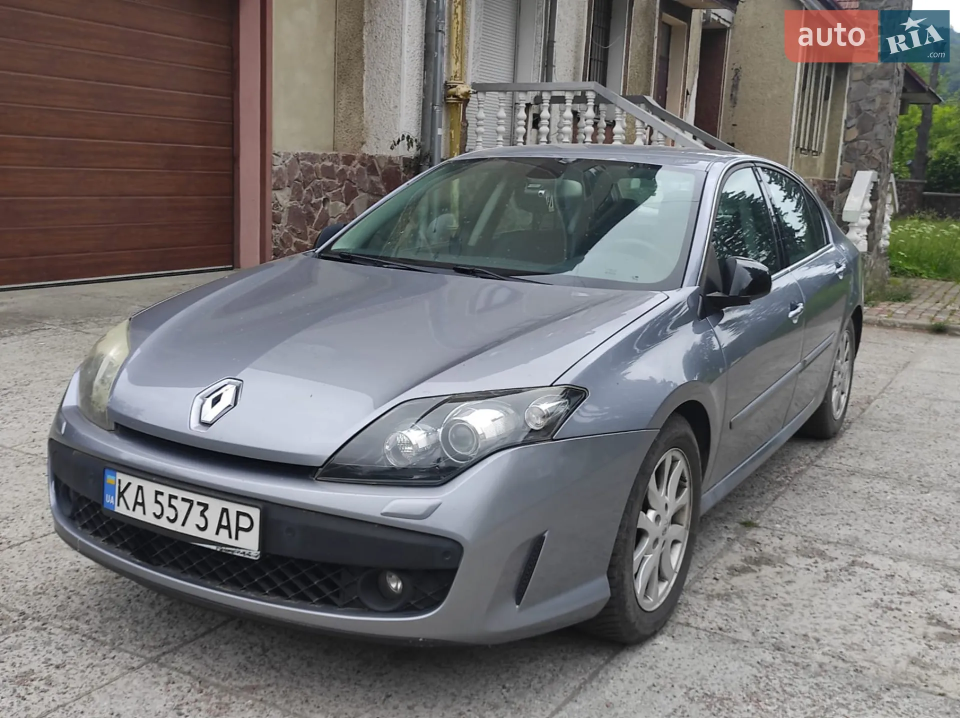 Renault Laguna, 2009