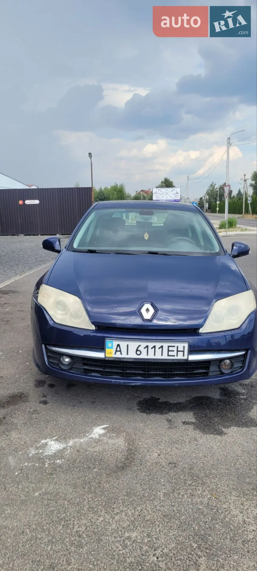 Renault Laguna, 2008