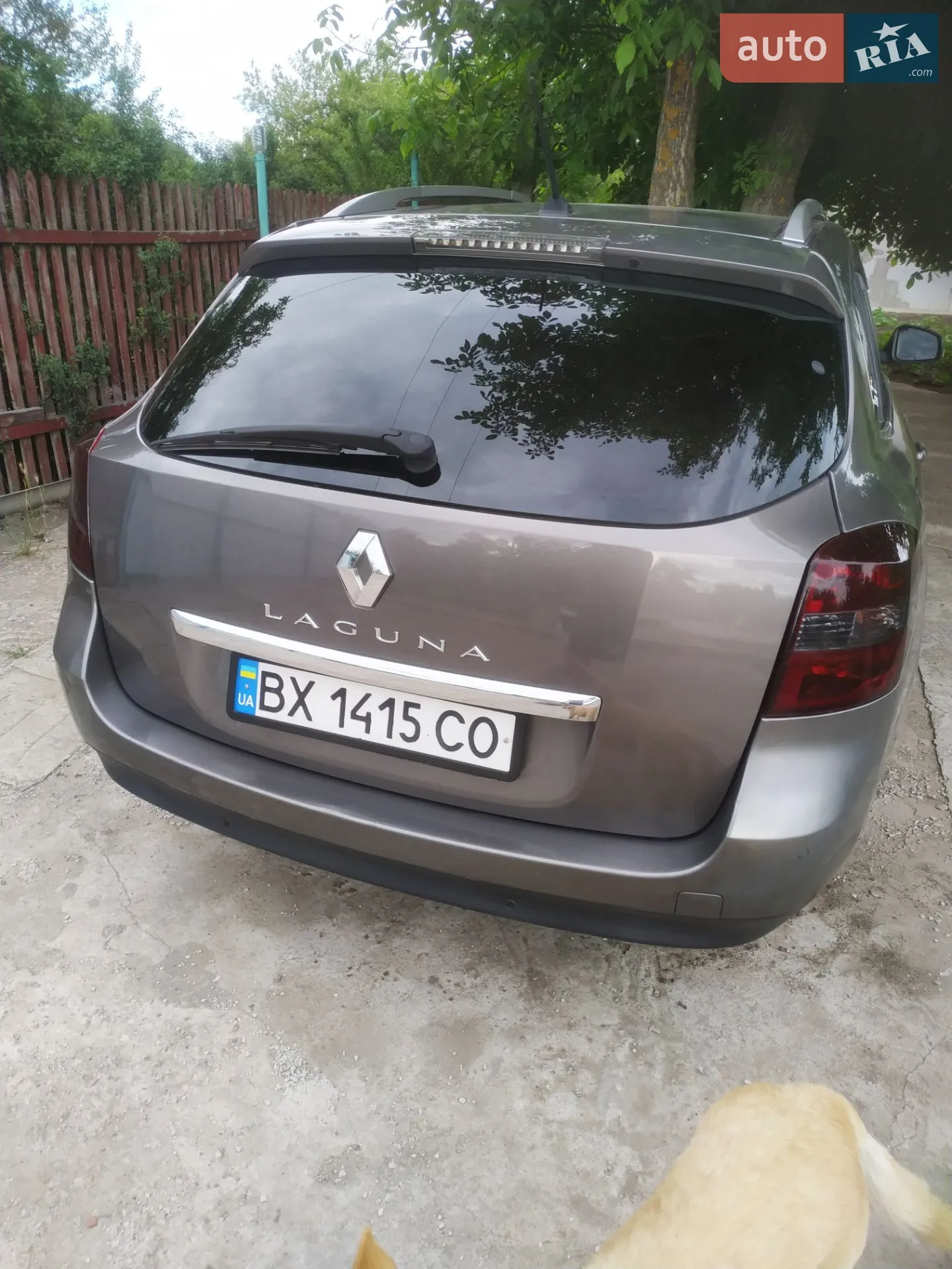 Renault Laguna, 2010