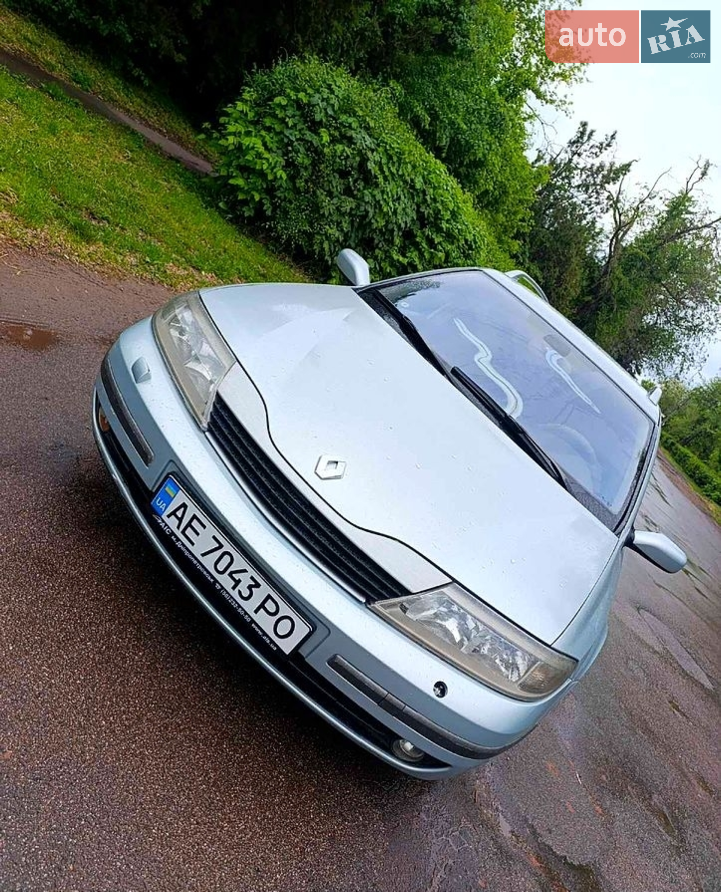 Renault Laguna, 2003