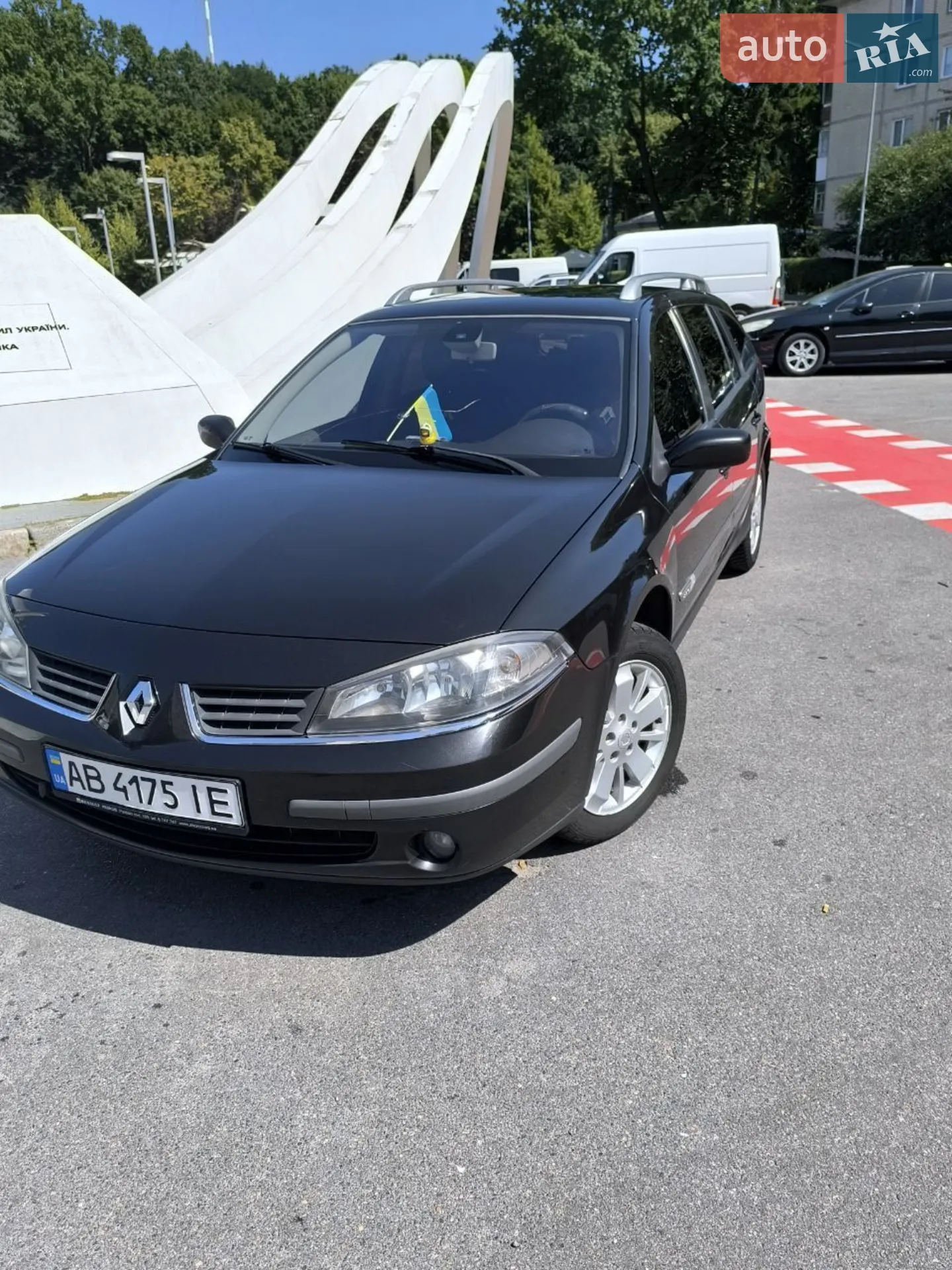 Renault Laguna, 2007