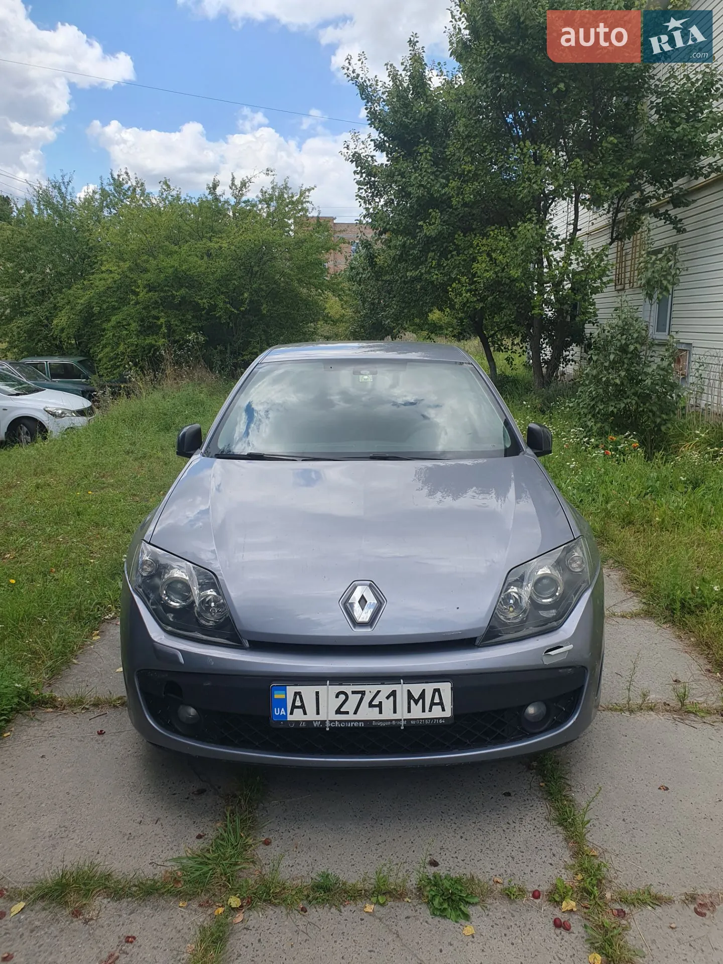 Renault Laguna, 2009