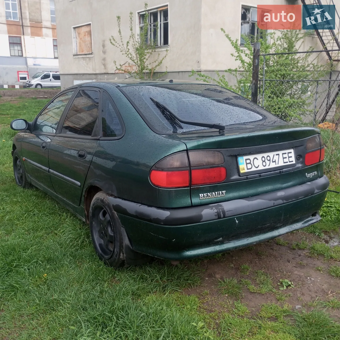 Renault Laguna, 1997