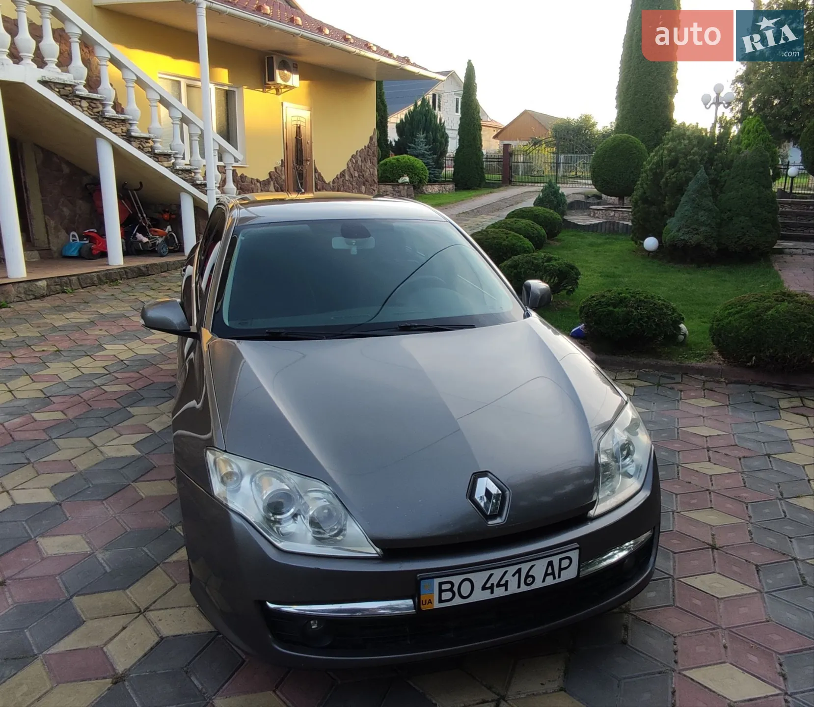 Renault Laguna, 2008