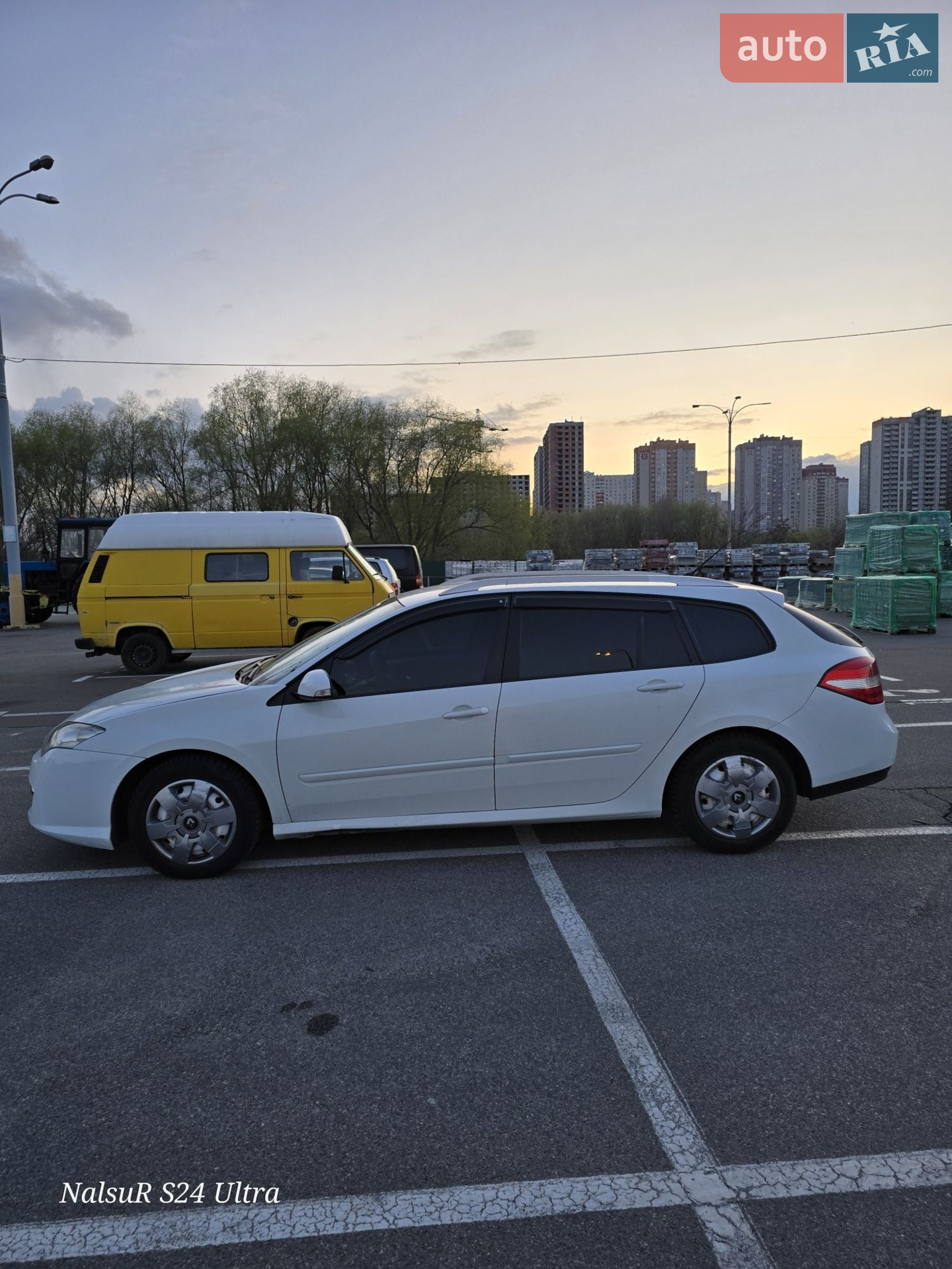Renault Laguna, 2009
