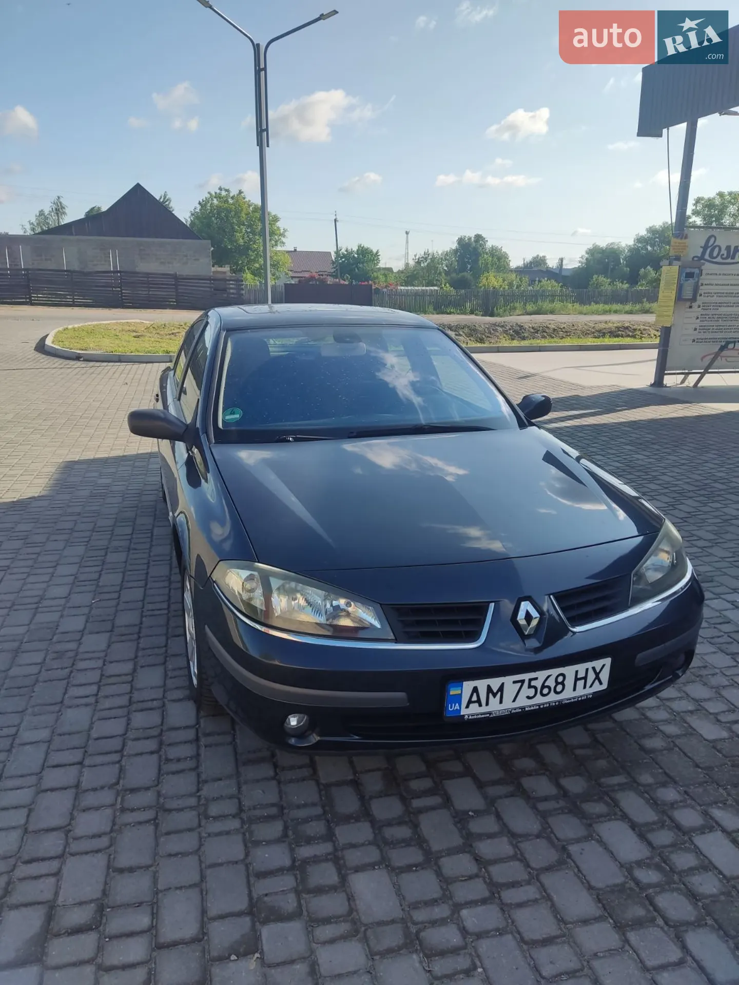 Renault Laguna, 2006