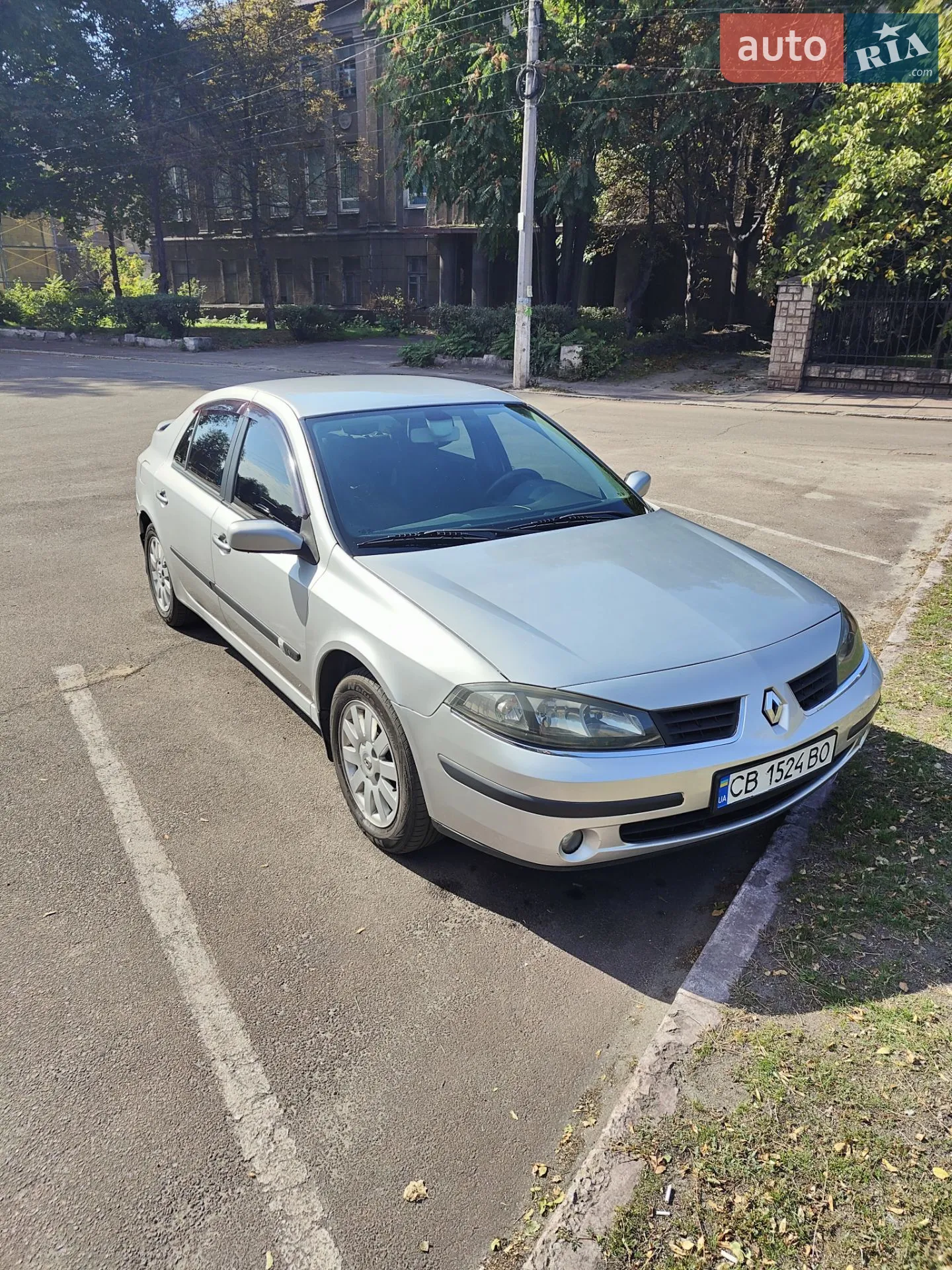 Renault Laguna, 2005