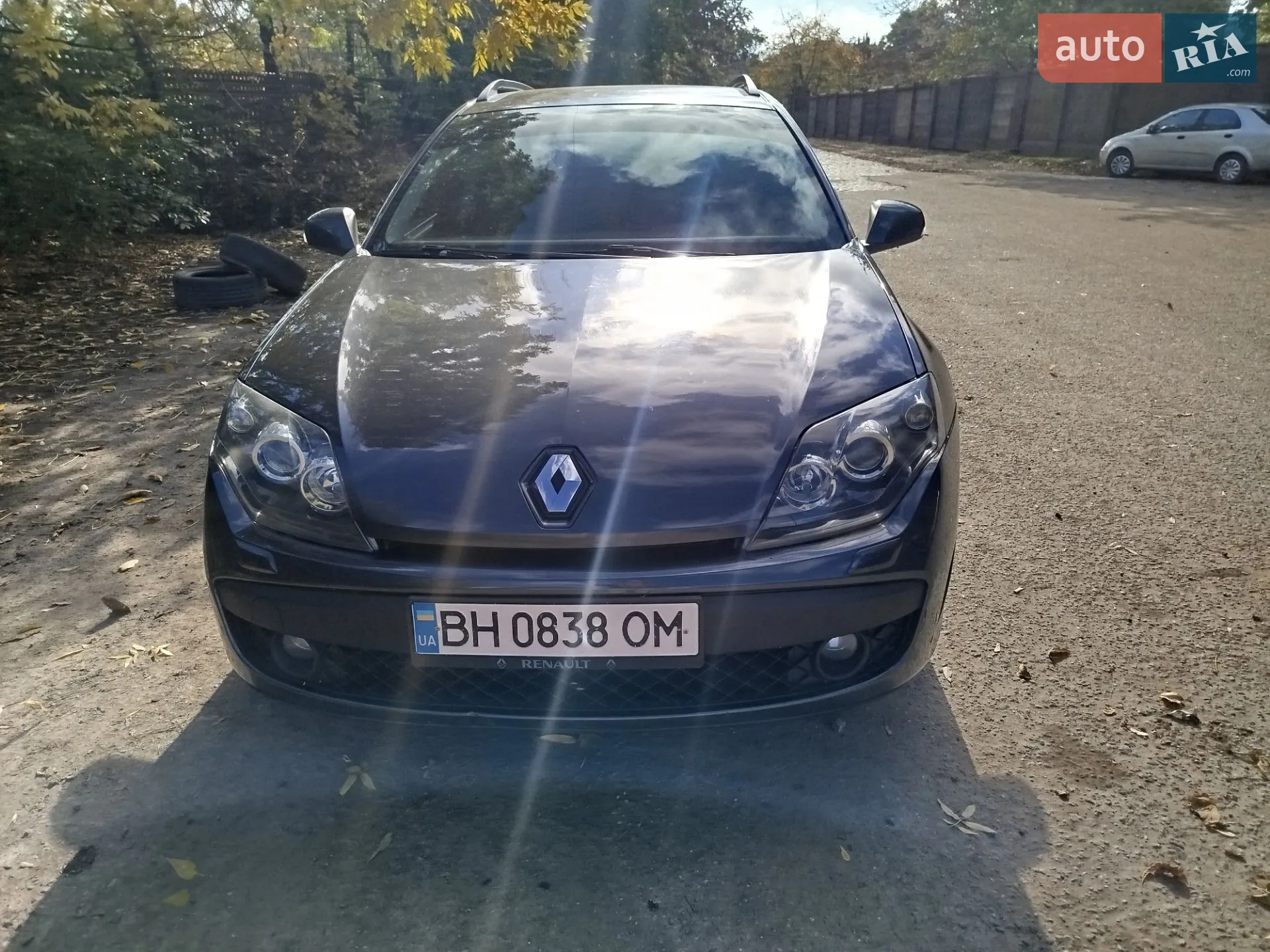 Renault Laguna, 2010