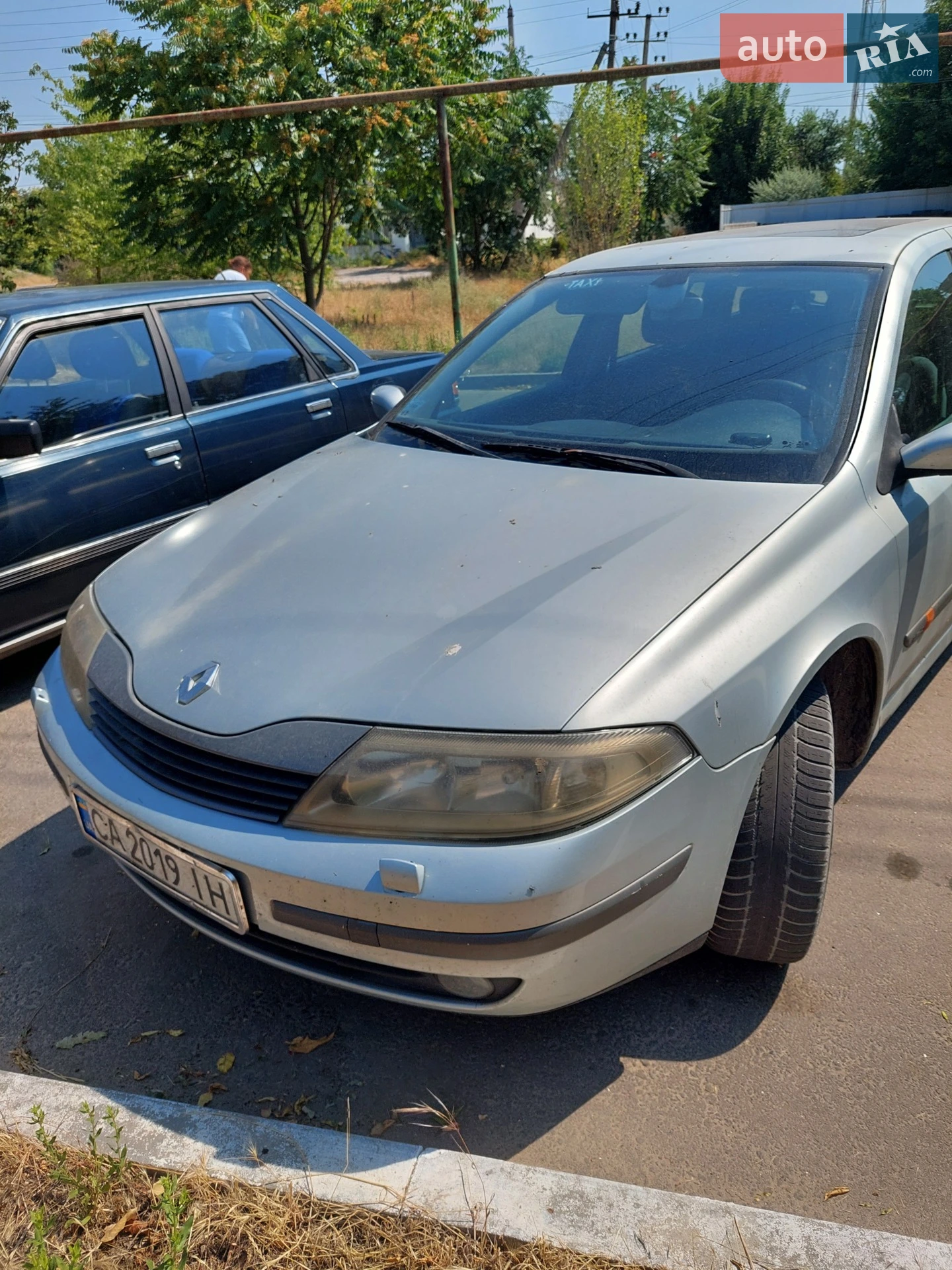 Renault Laguna, 2001