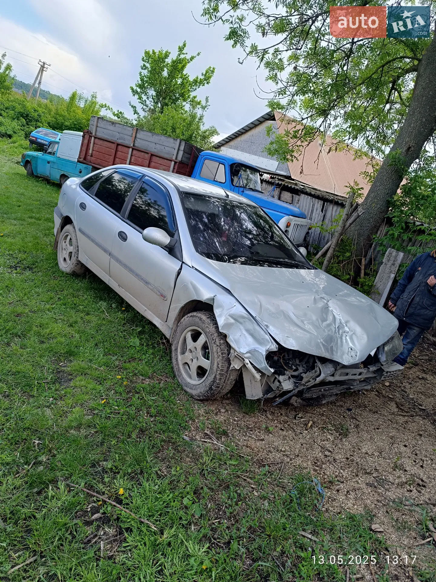 Renault Laguna, 1999