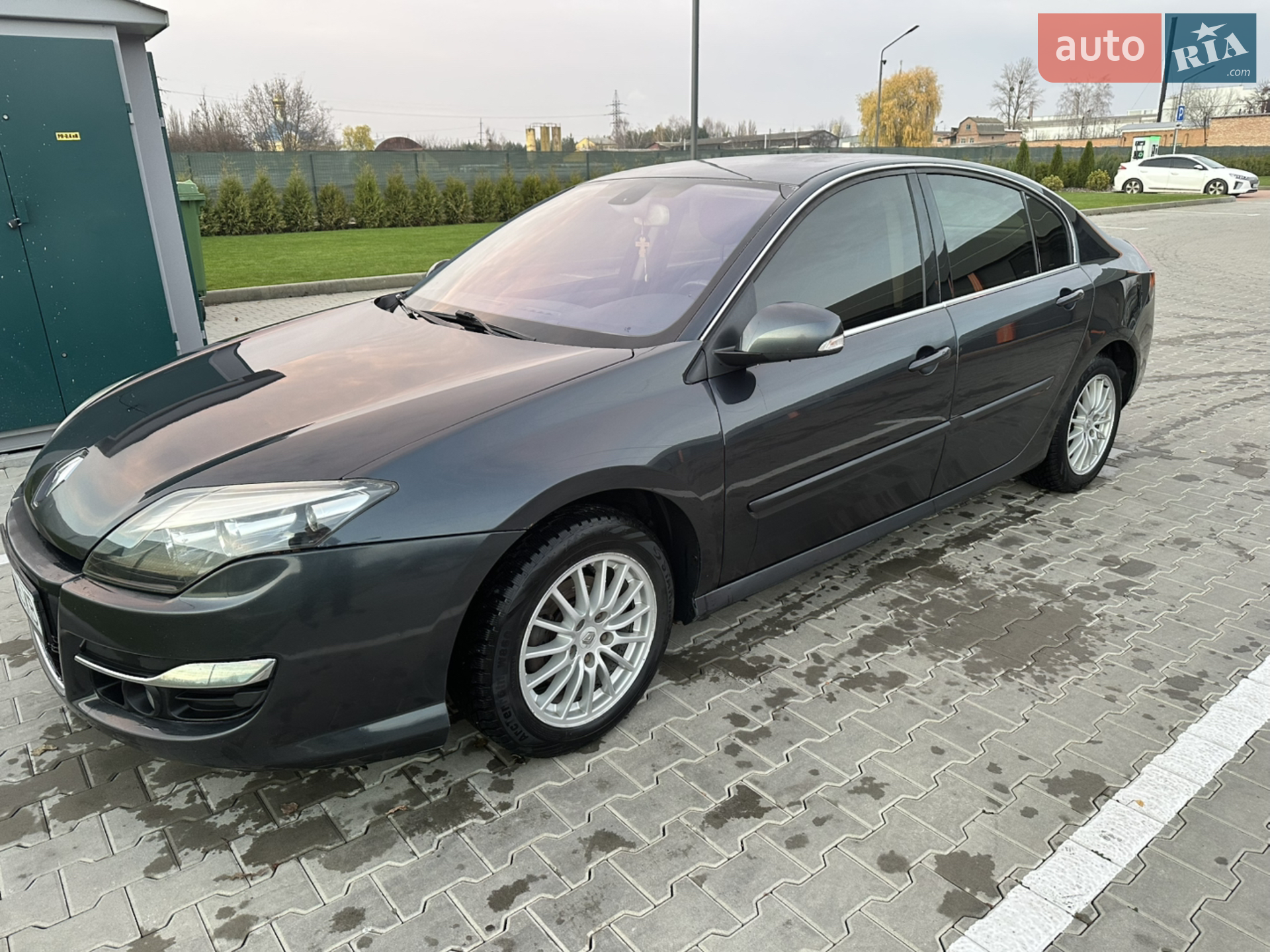 Renault Laguna, 2010