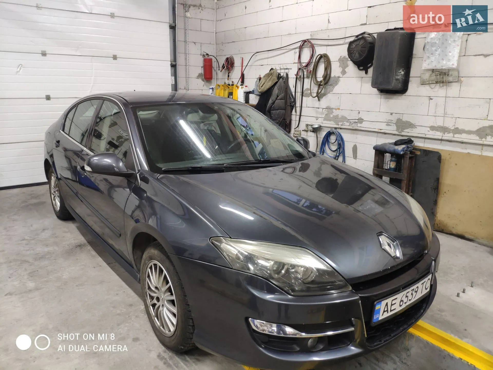 Renault Laguna, 2013