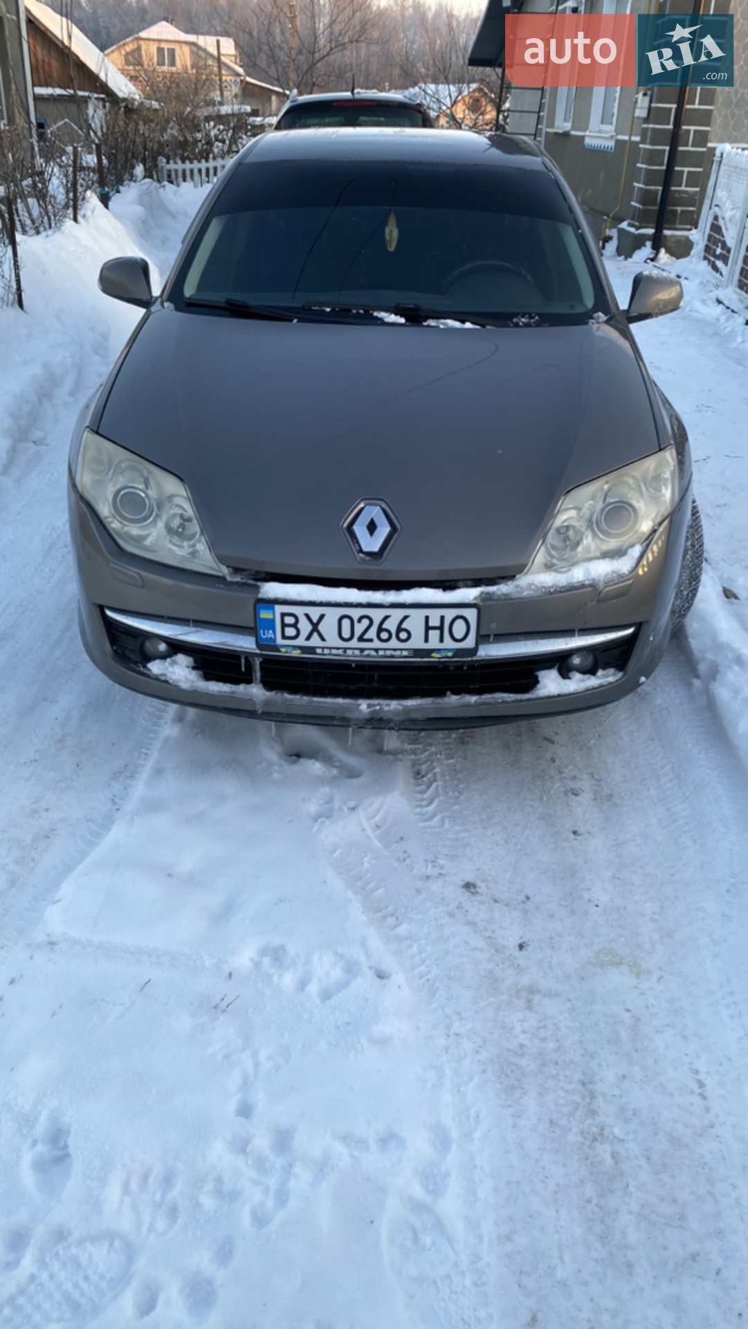 Renault Laguna, 2007