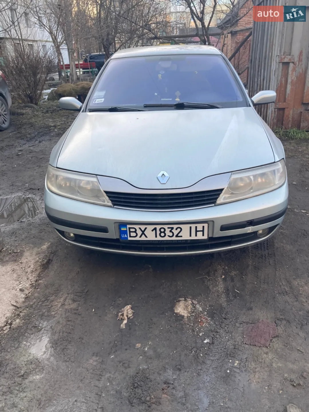 Renault Laguna, 2001
