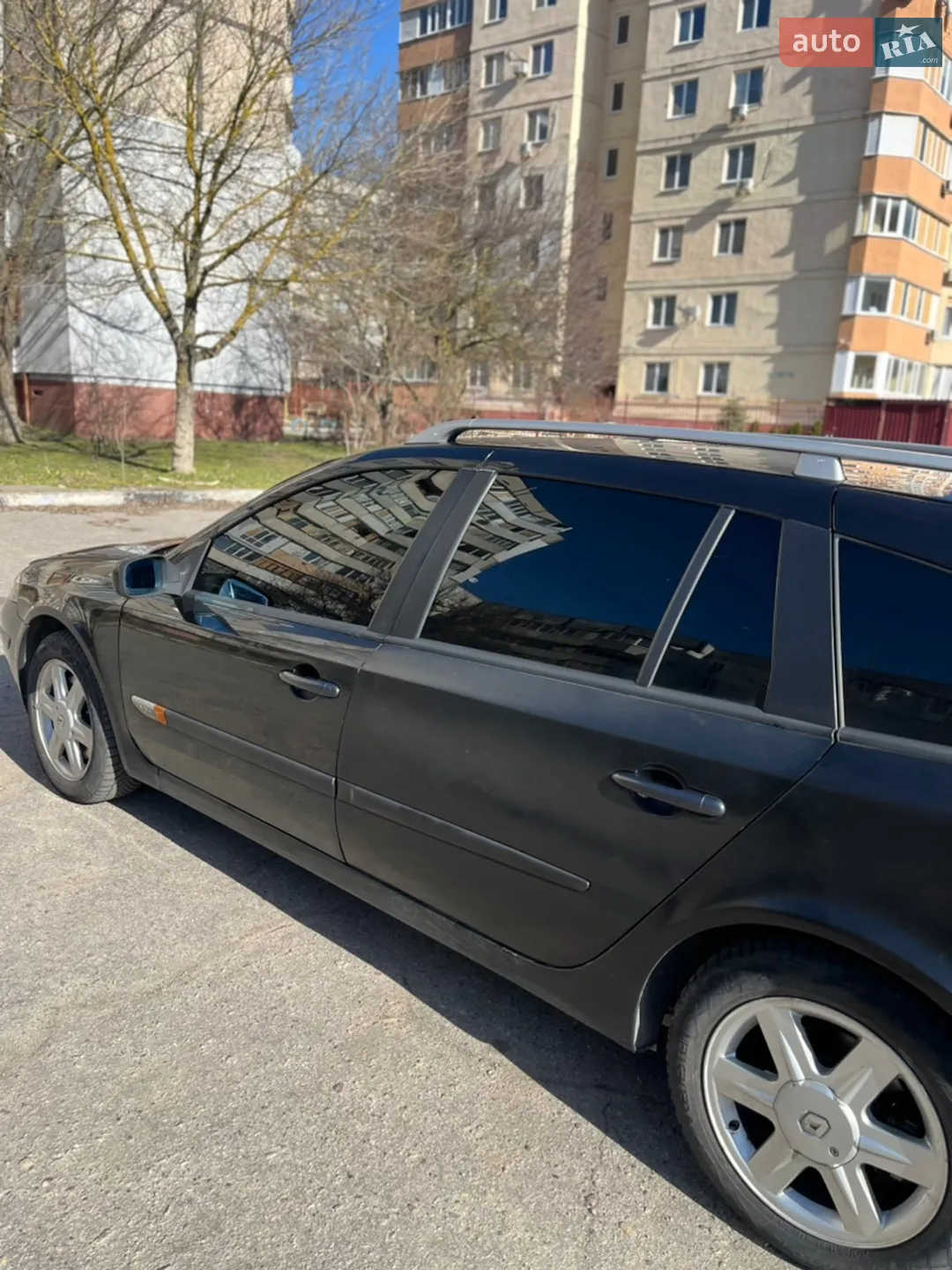 Renault Laguna, 2003