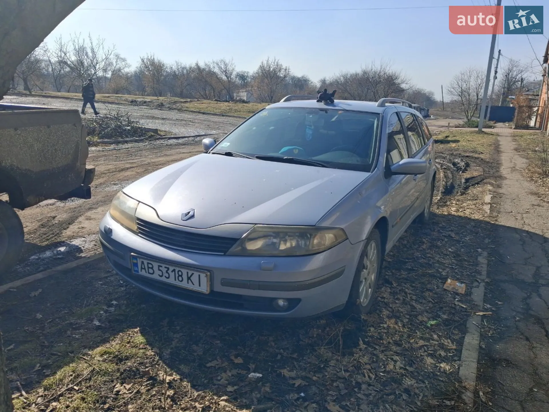 Renault Laguna, 2002