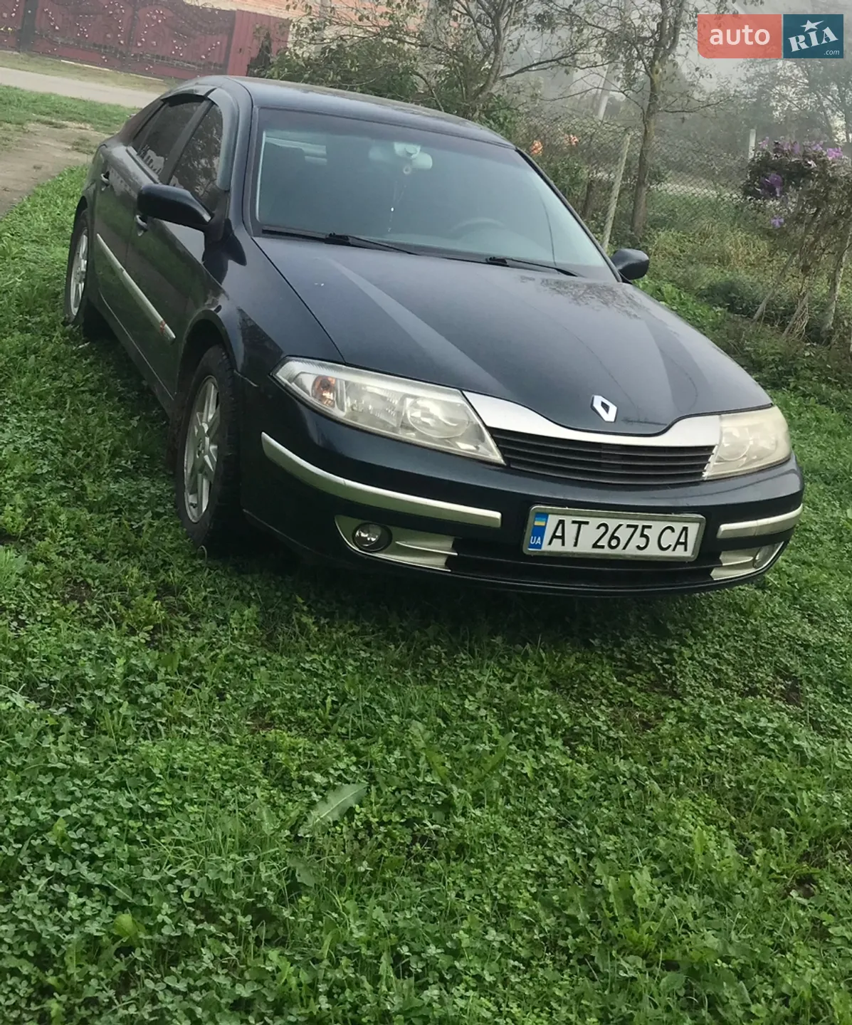Renault Laguna, 2004