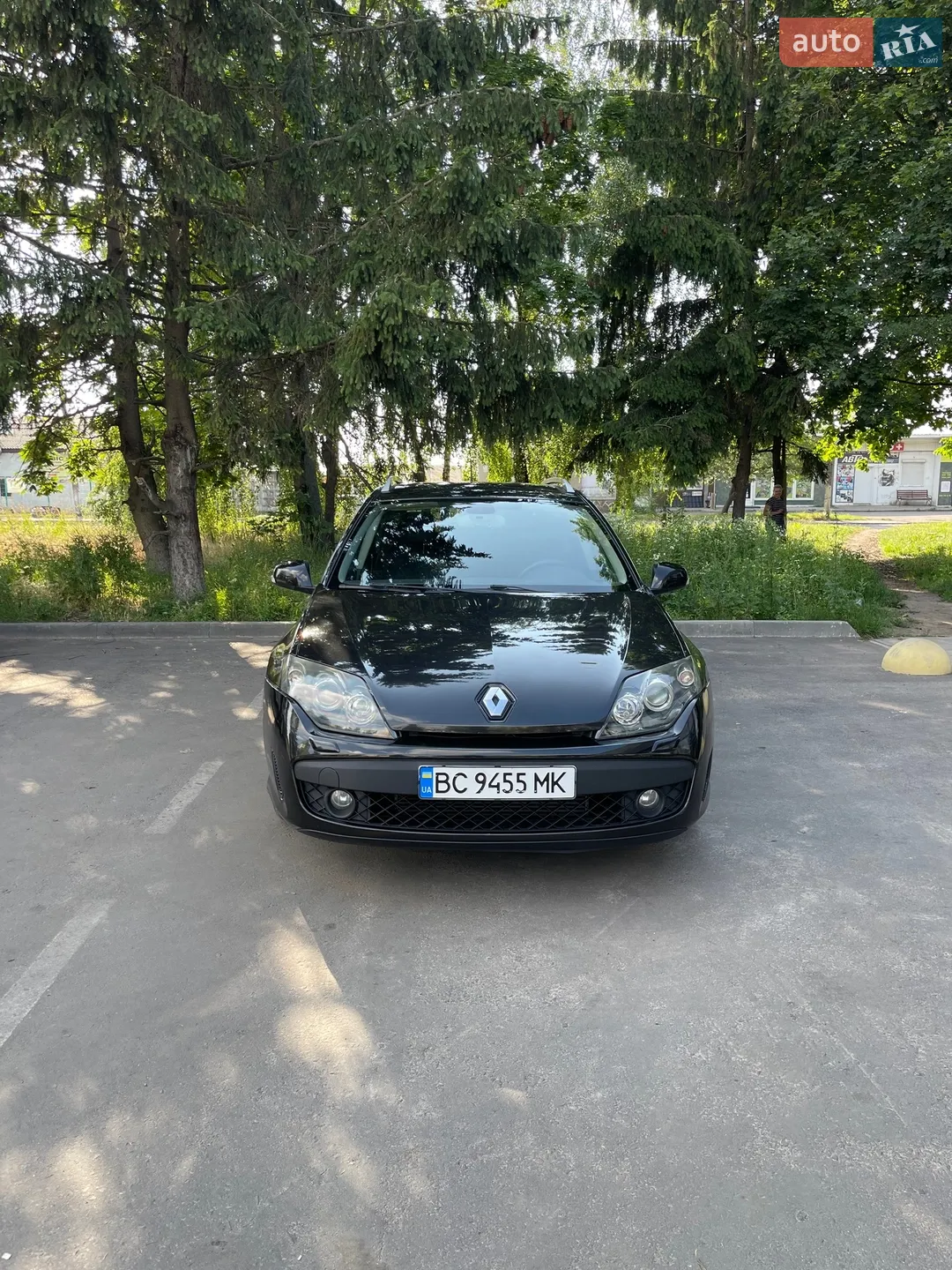 Renault Laguna, 2010