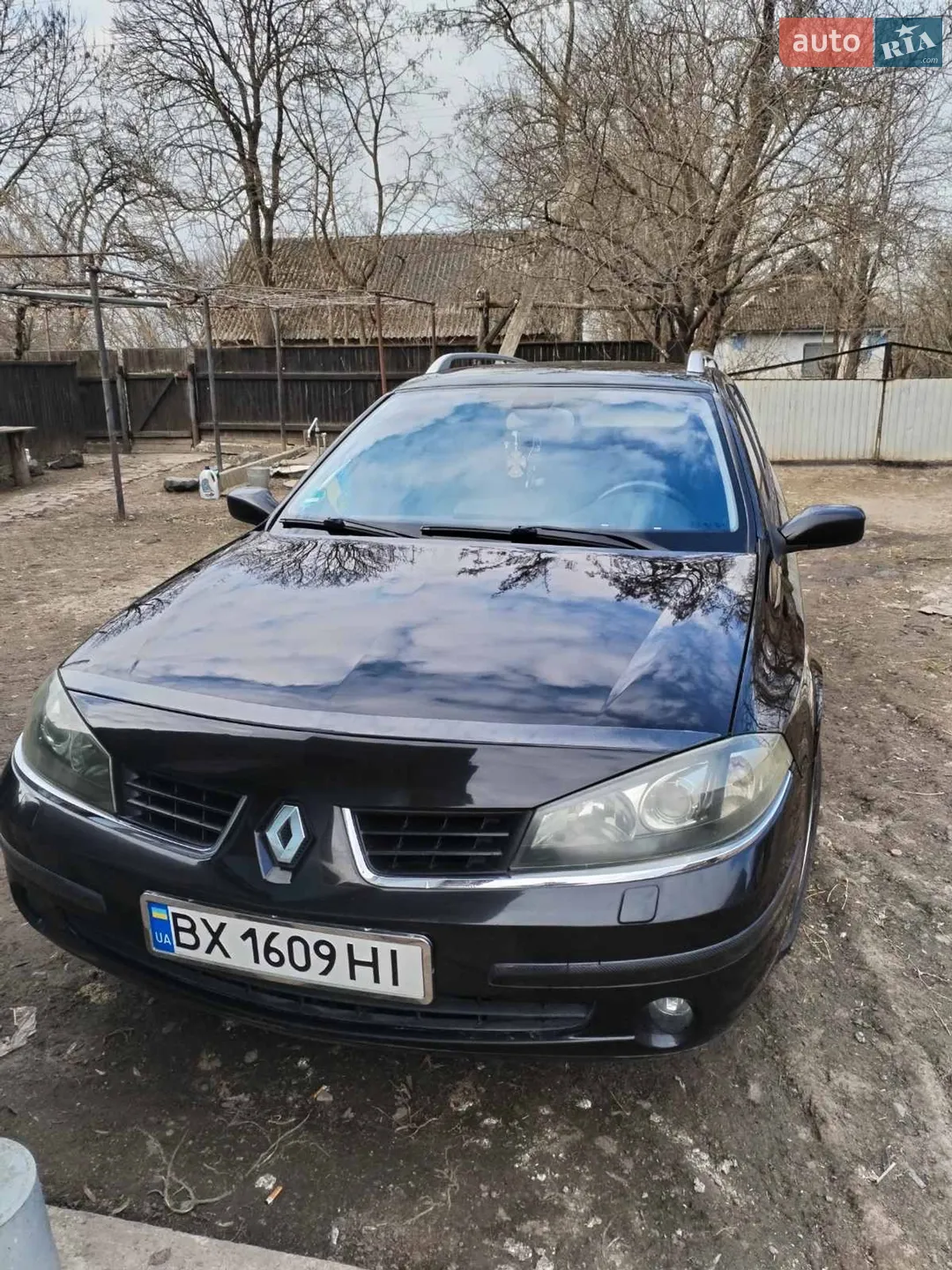 Renault Laguna, 2006