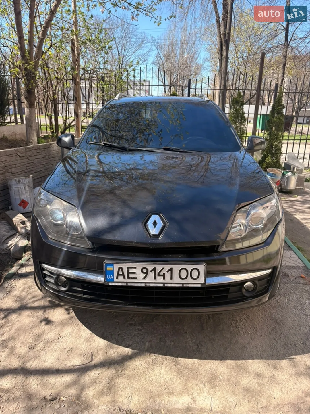 Renault Laguna, 2008