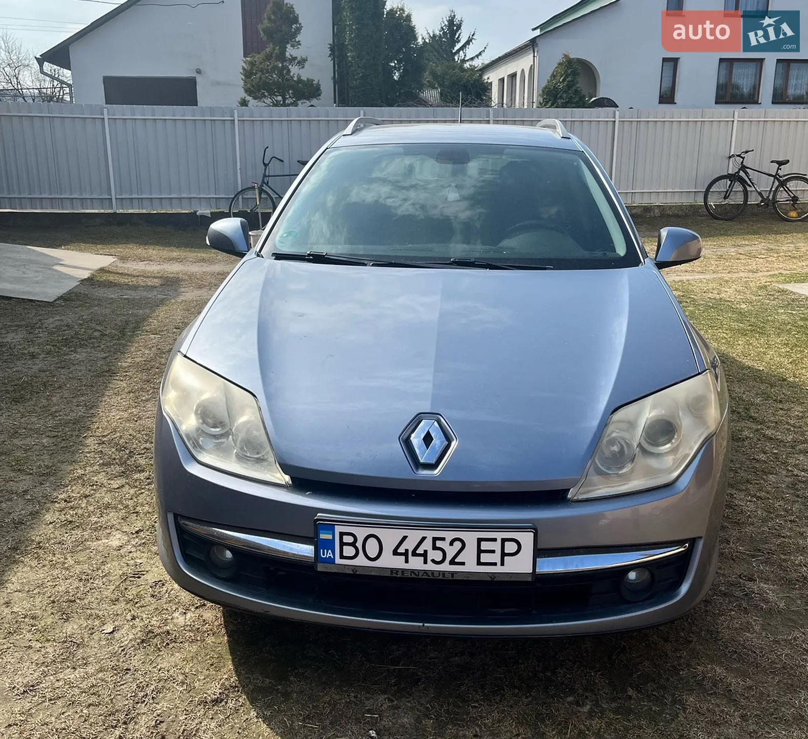 Renault Laguna, 2008